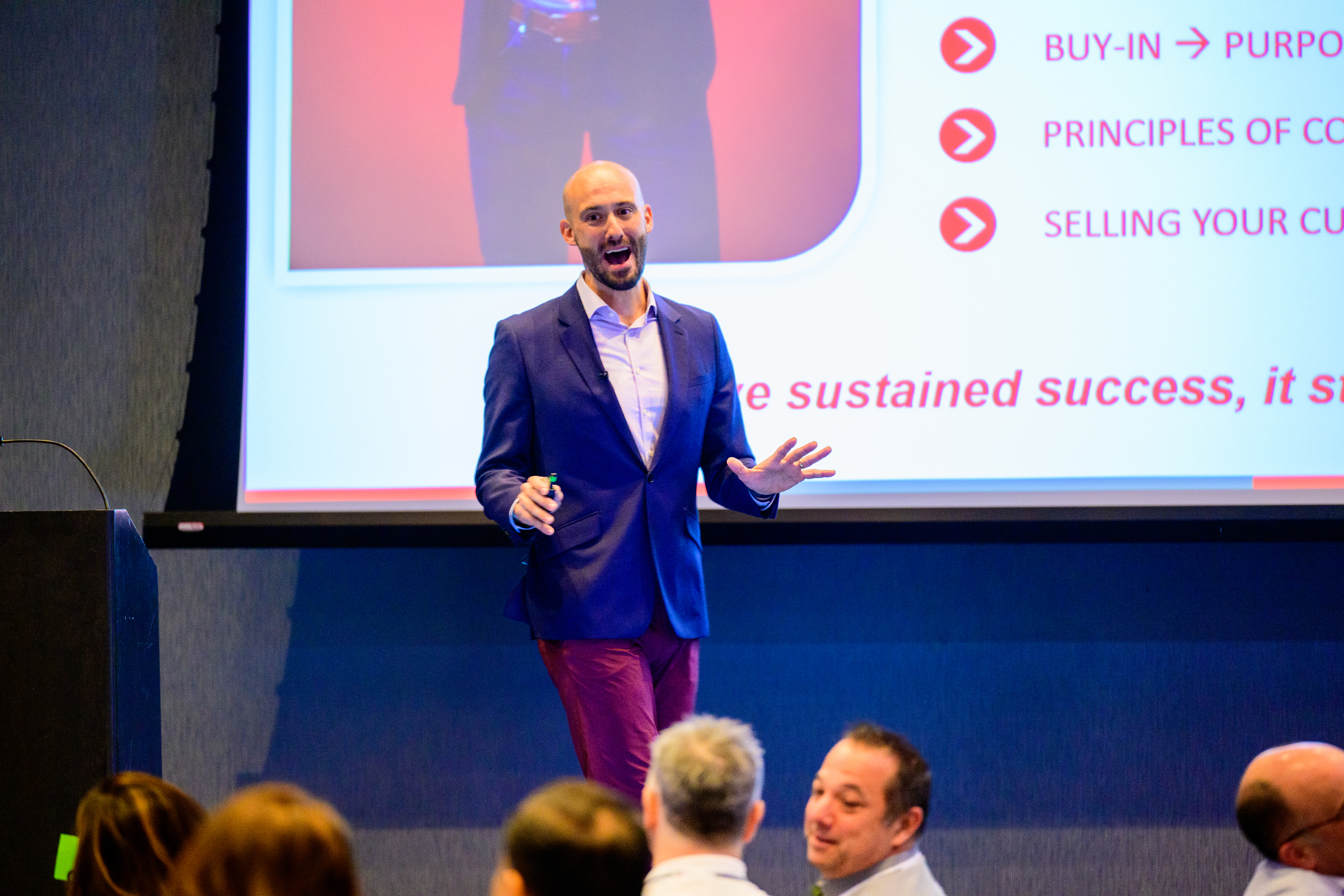 The Energy I love to Bring