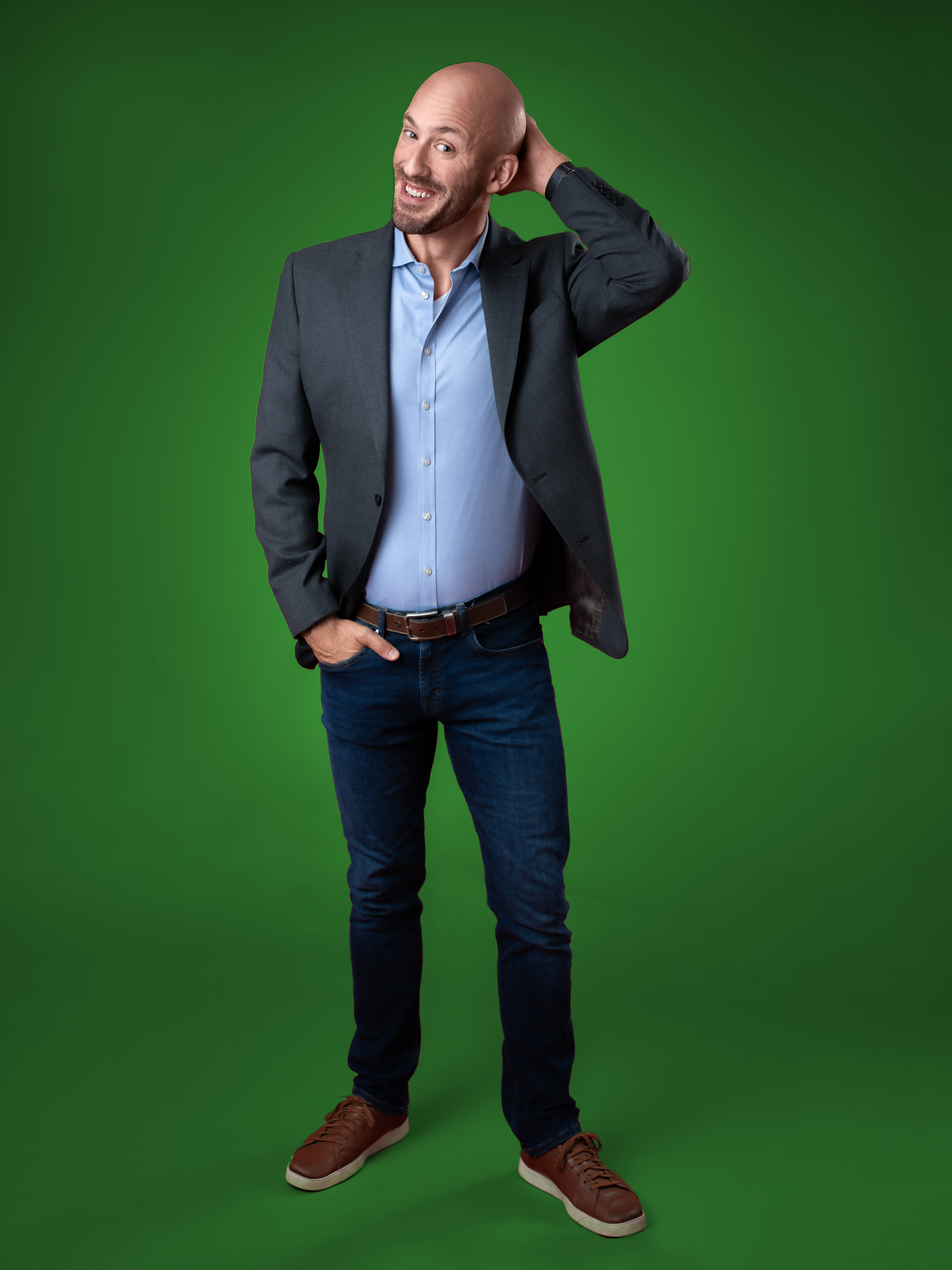 Professional Full Body Shot