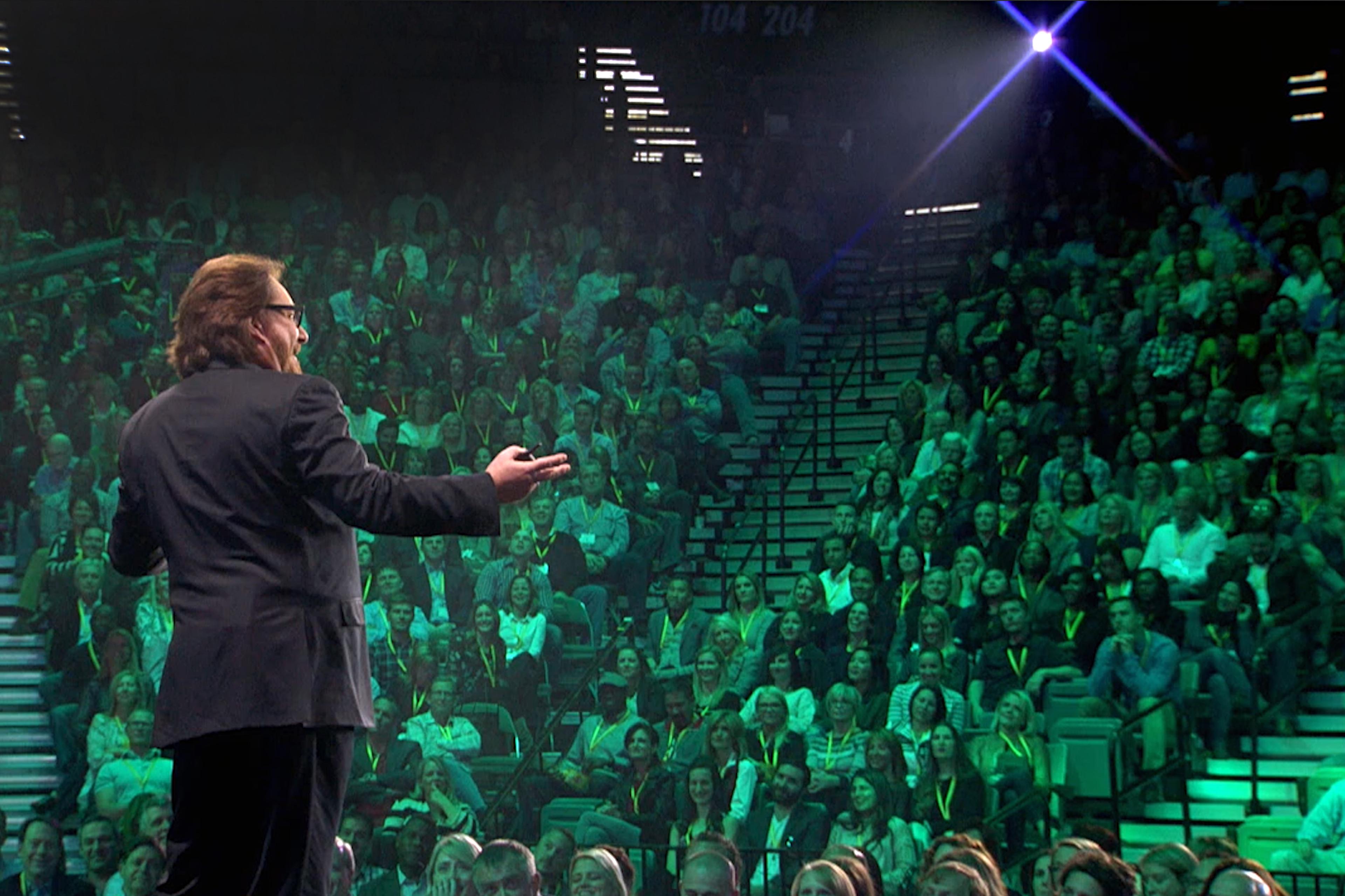 Scott McKain Arena Keynote