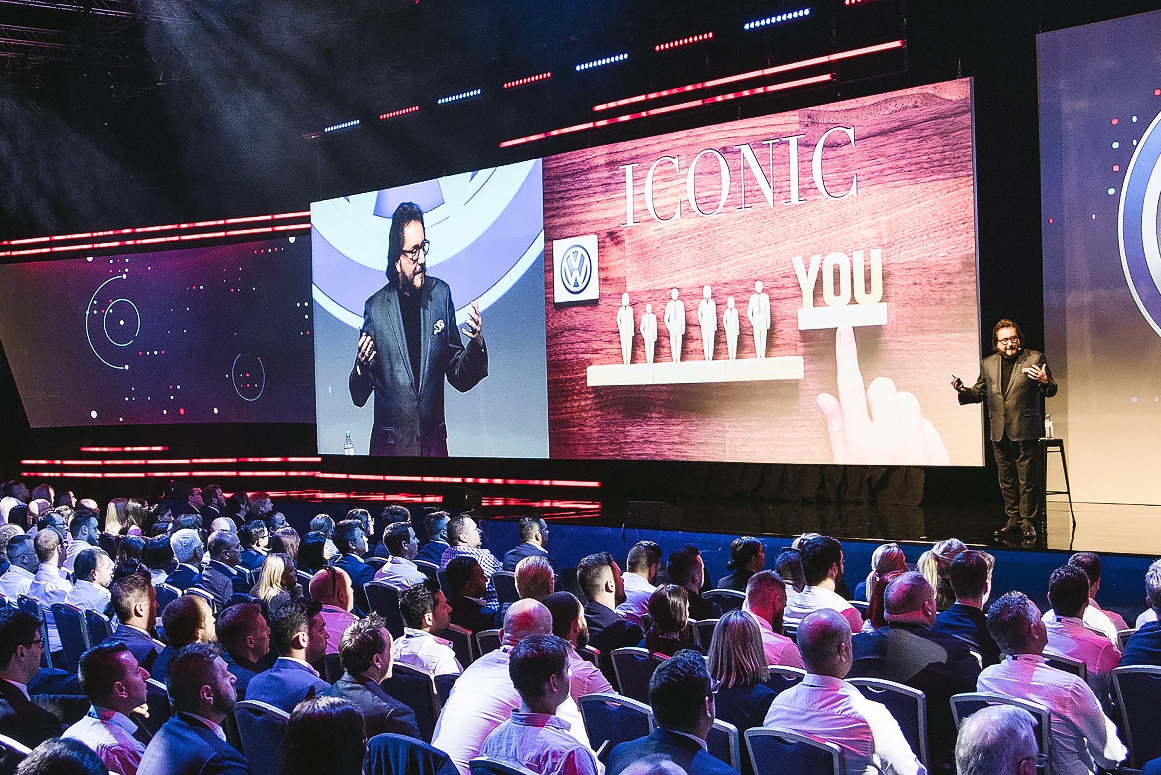 Scott McKain in Australia