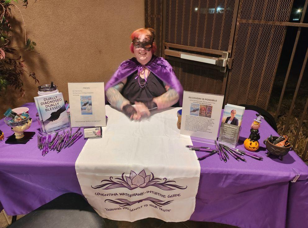 Suicide Prevention "Unmasking Mental Health"