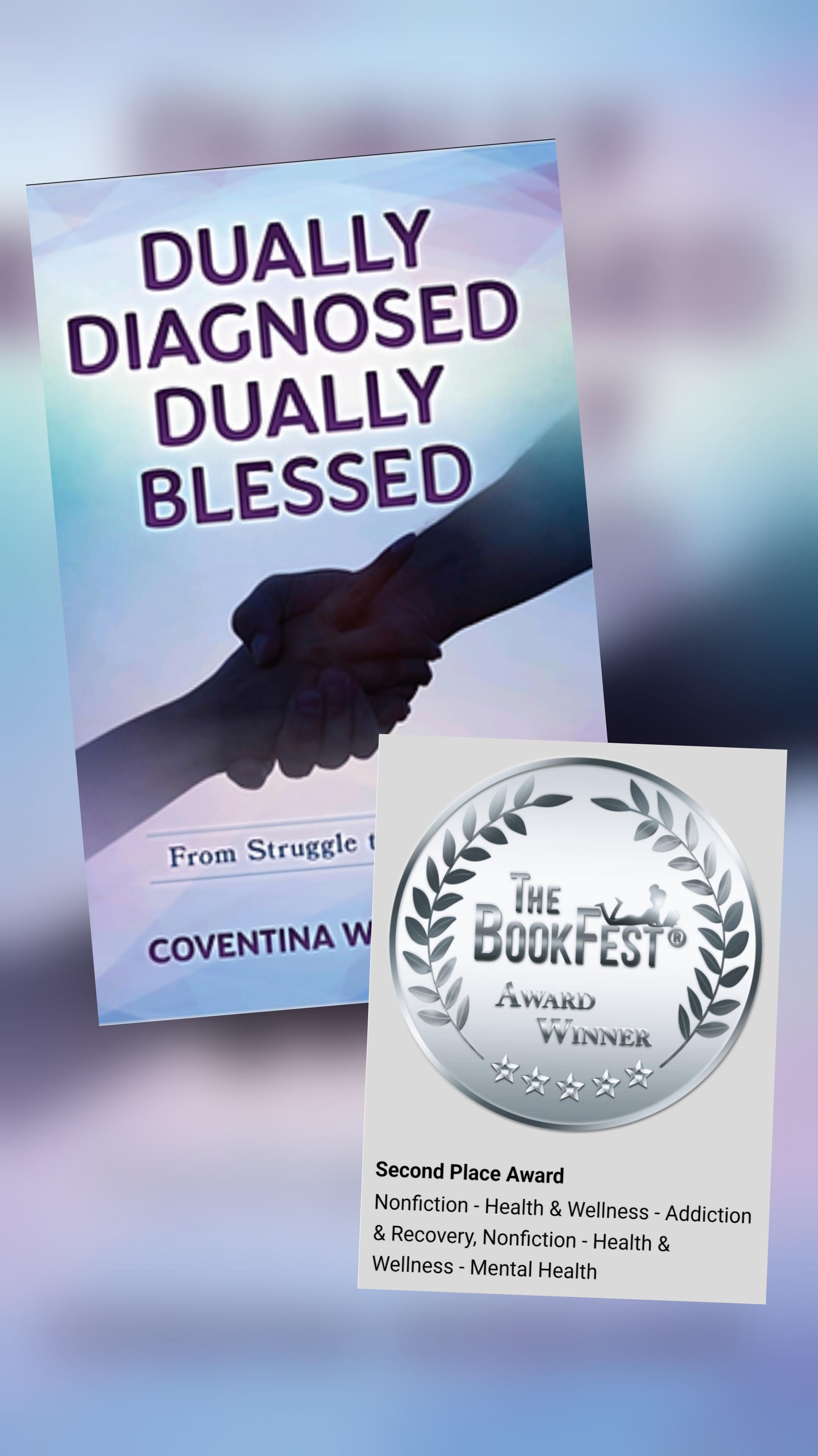 2nd Place Winner-The BookFest Awards