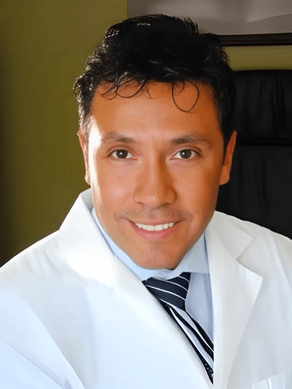 Dr. Al Morales, MD  Headshot