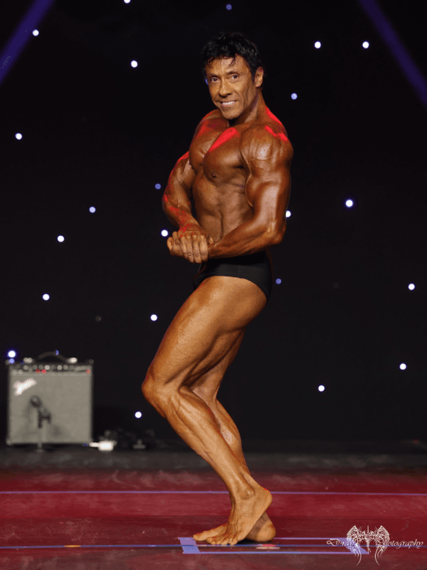 Al Morales After 60 Fitness Motivational Speaker