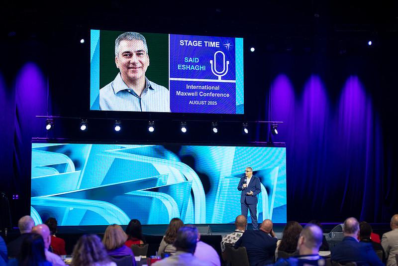 International Maxwell Conference - August 2025