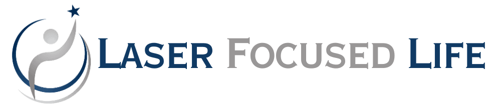 Laser Focused Life Logo