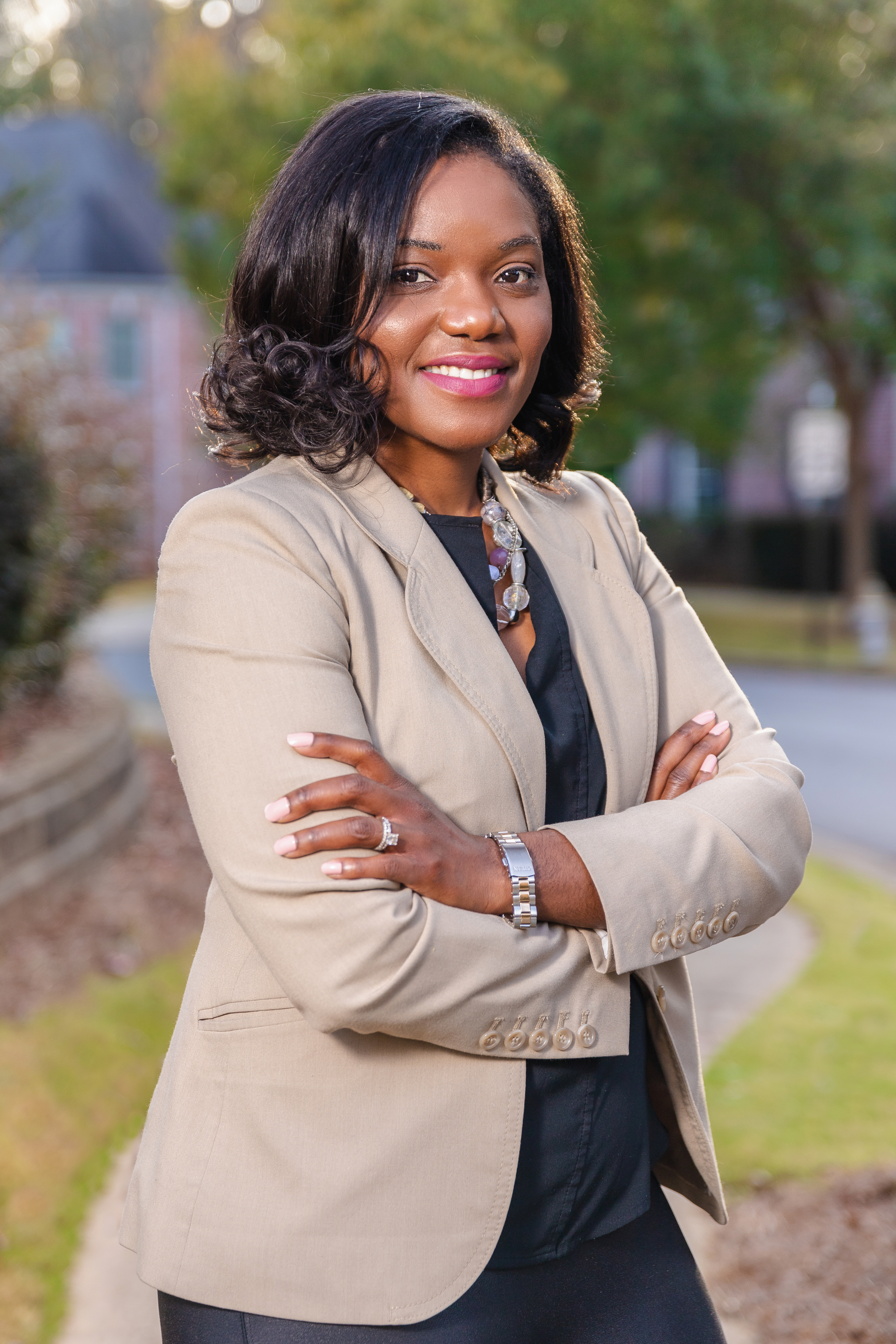 Yewande O'Neal