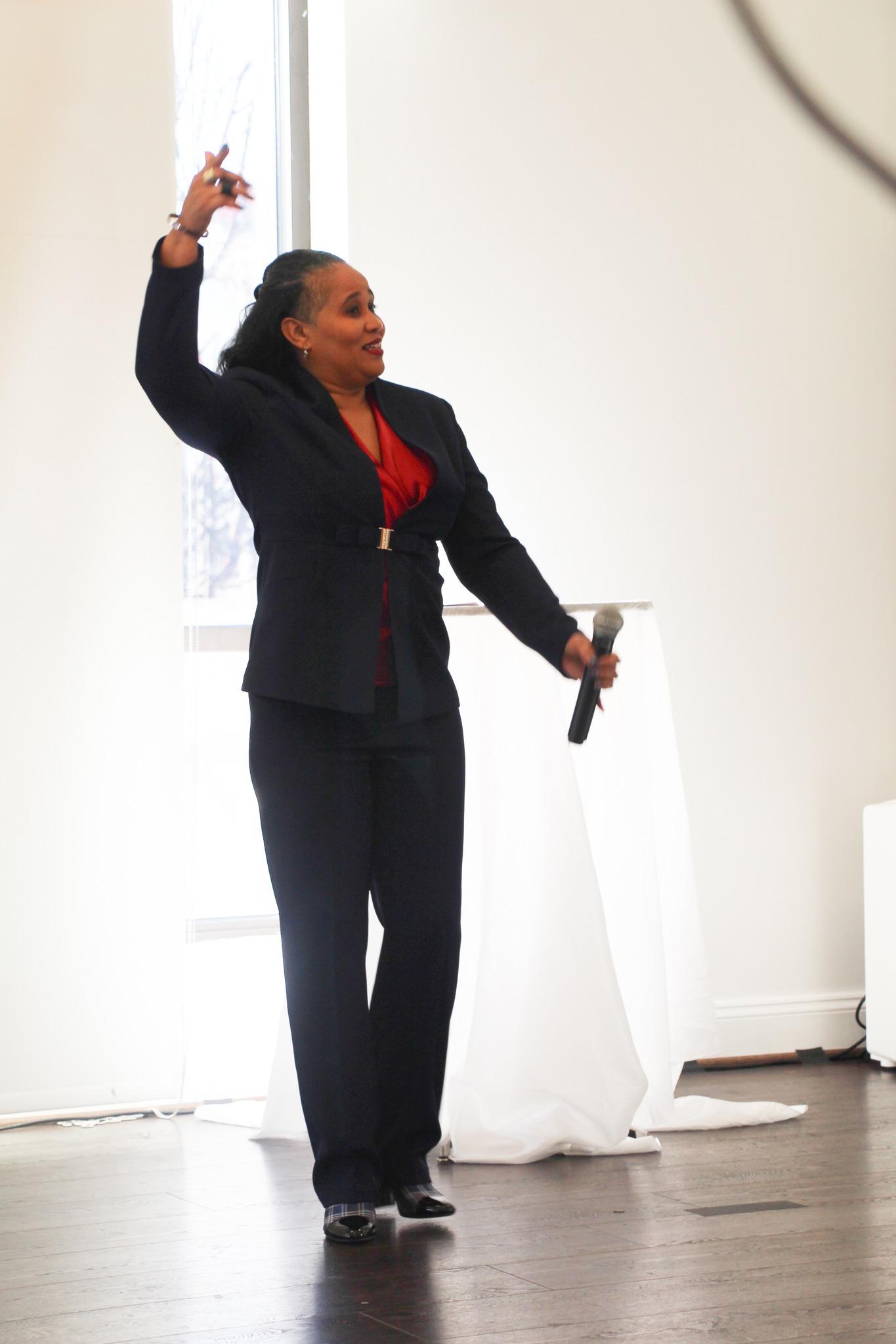 SHERo's Six Figure Make Bank