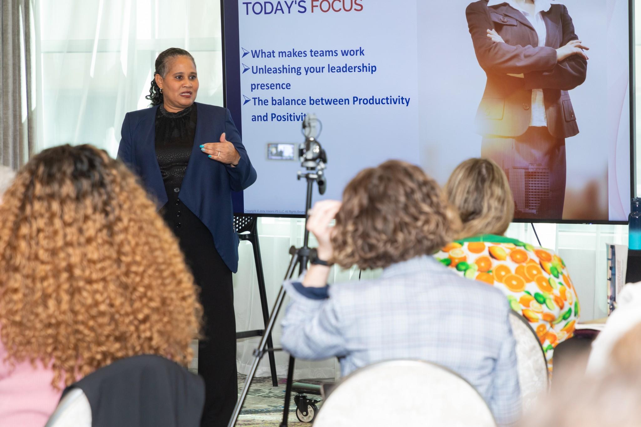 NAWBO Leadership Academy 2024