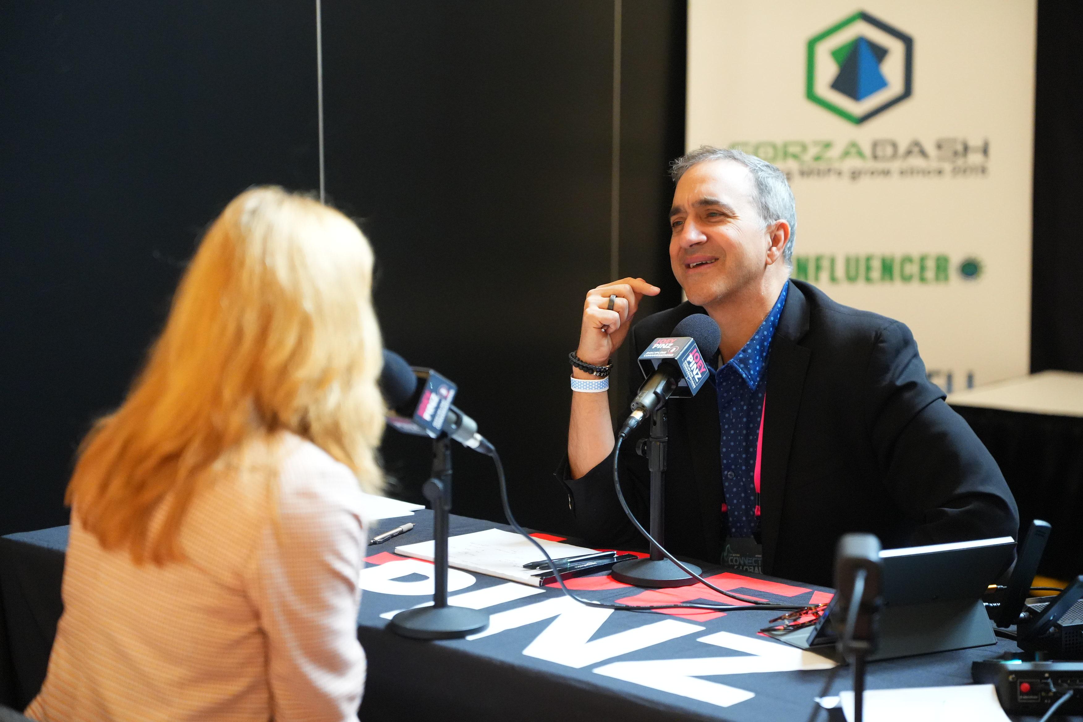 Joey Pinz Interview