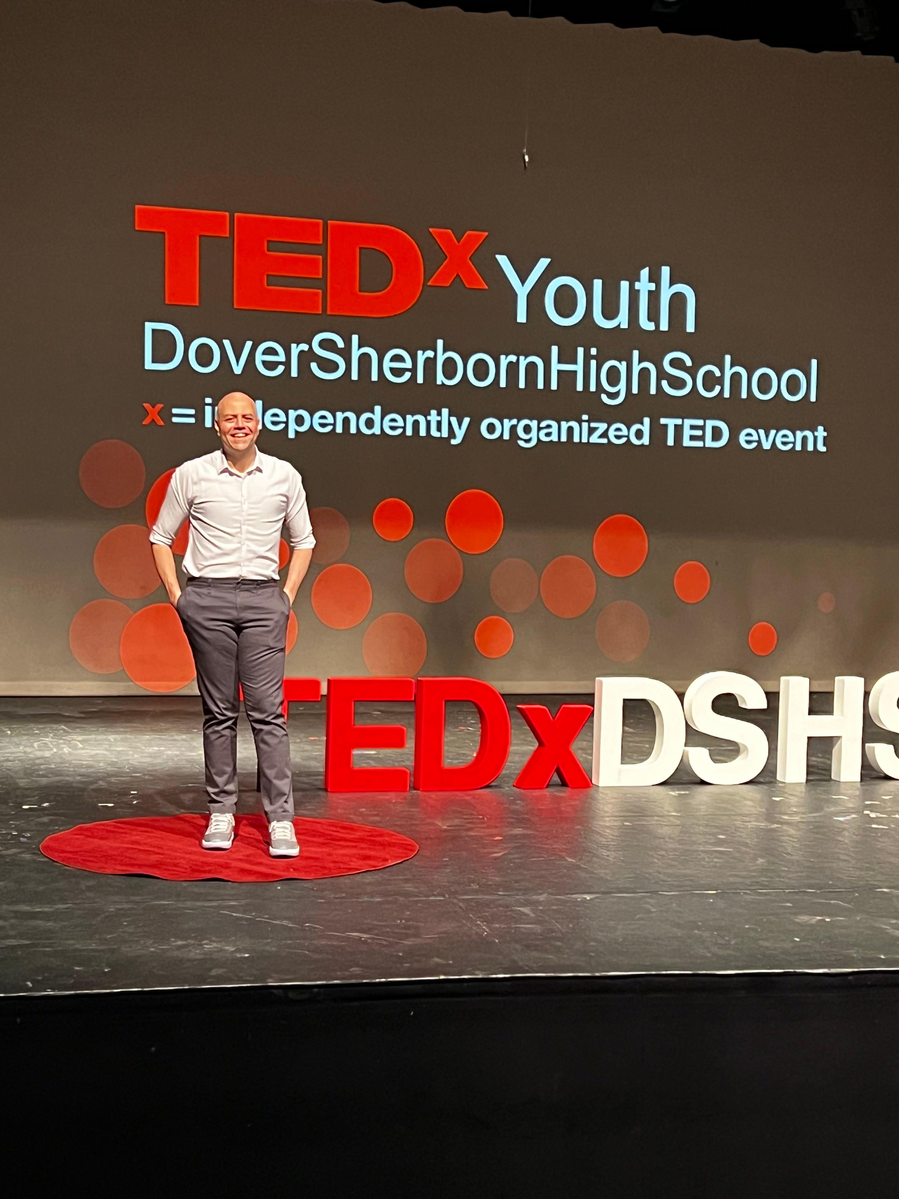 Tedx Talk