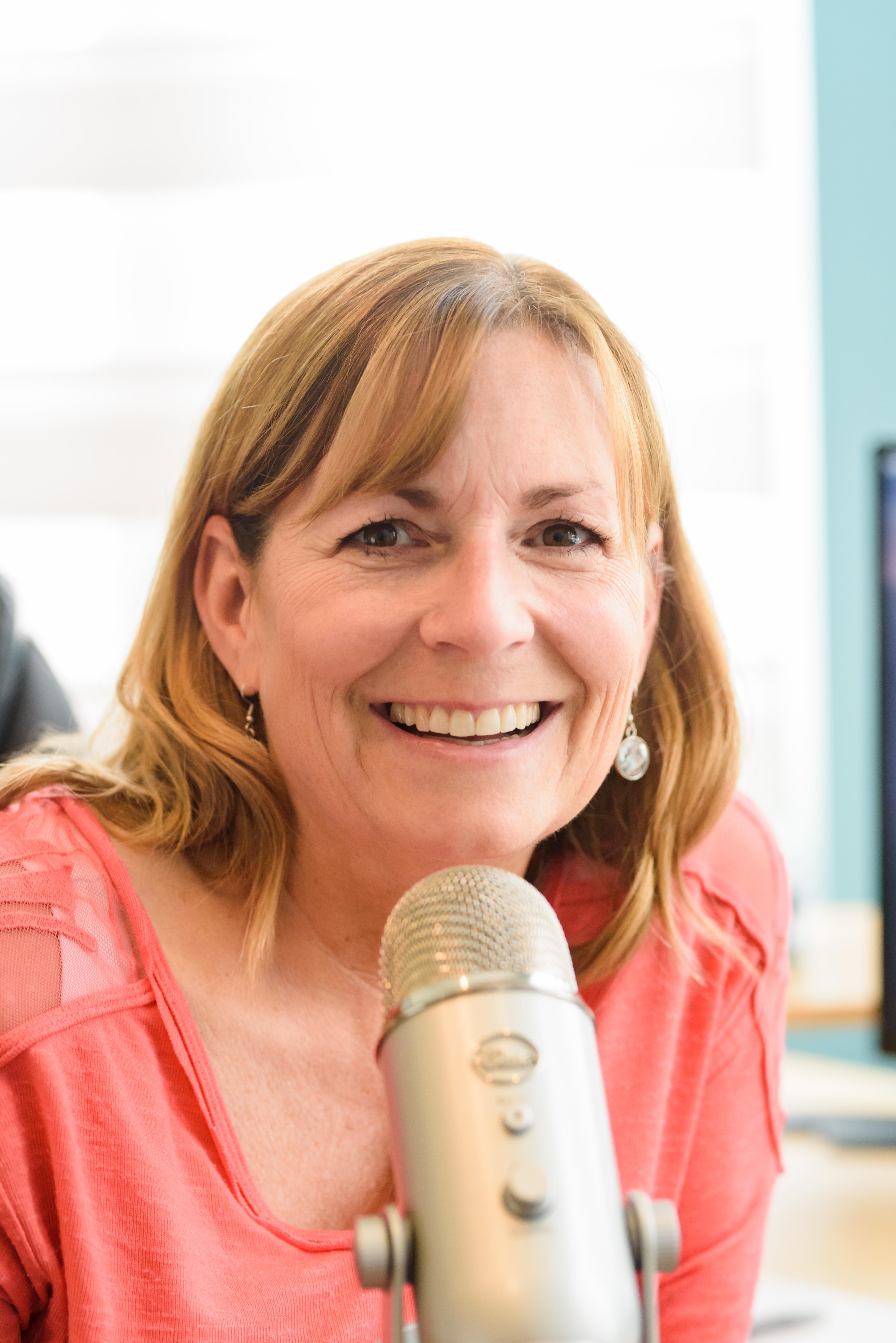 Podcasting - Jane Atkinson