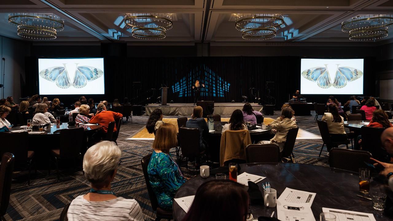 Keynote Wide Shot