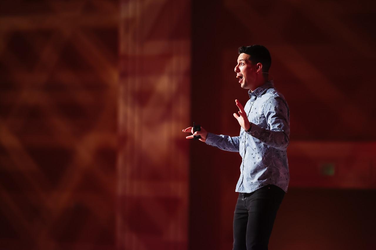 Shane Feldman, Associations Keynote