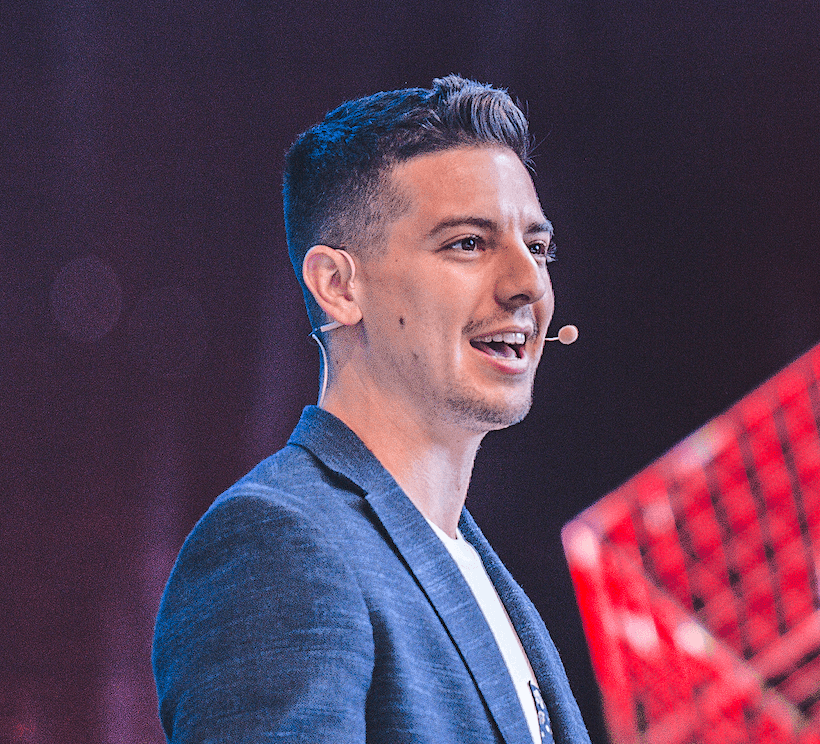 Shane Feldman, Headshot