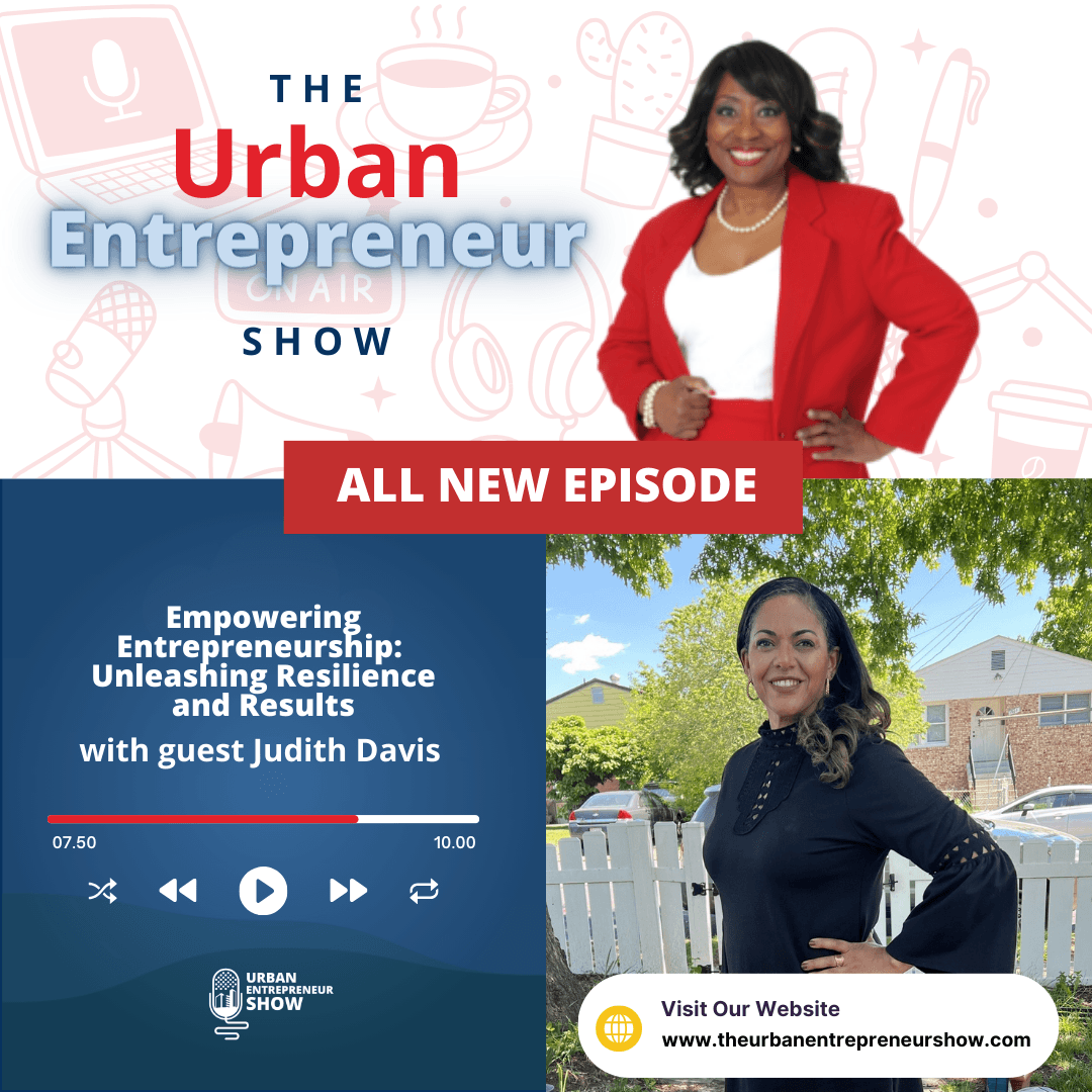 The Urban Entrepreneur Show Podcast Interview
