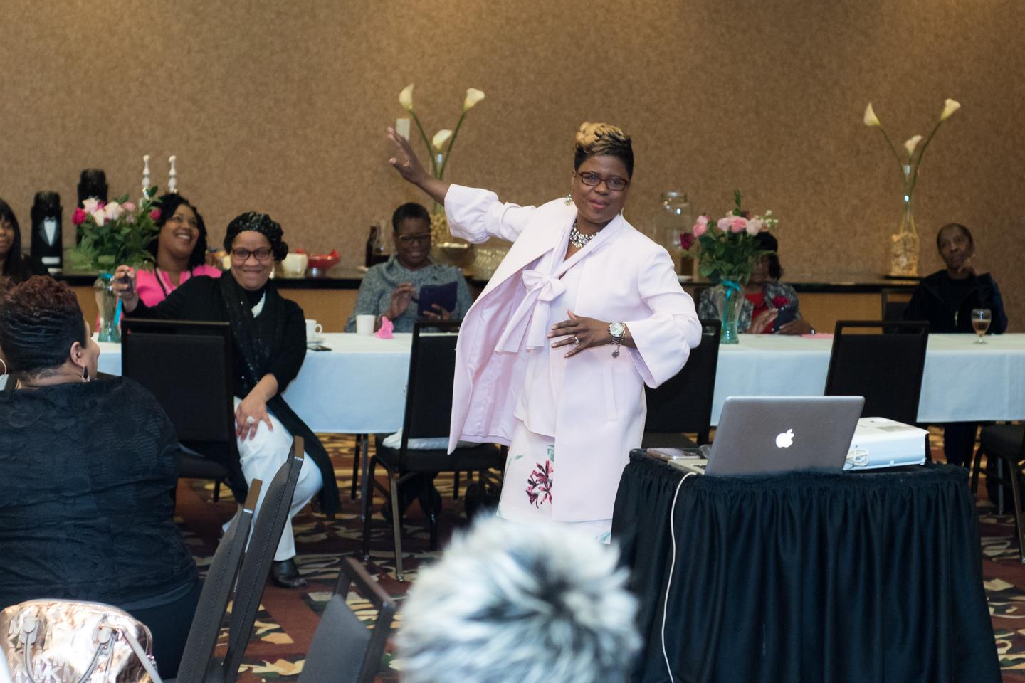 TIFFANY LEWIS | Women in Ministry Empowerment Day