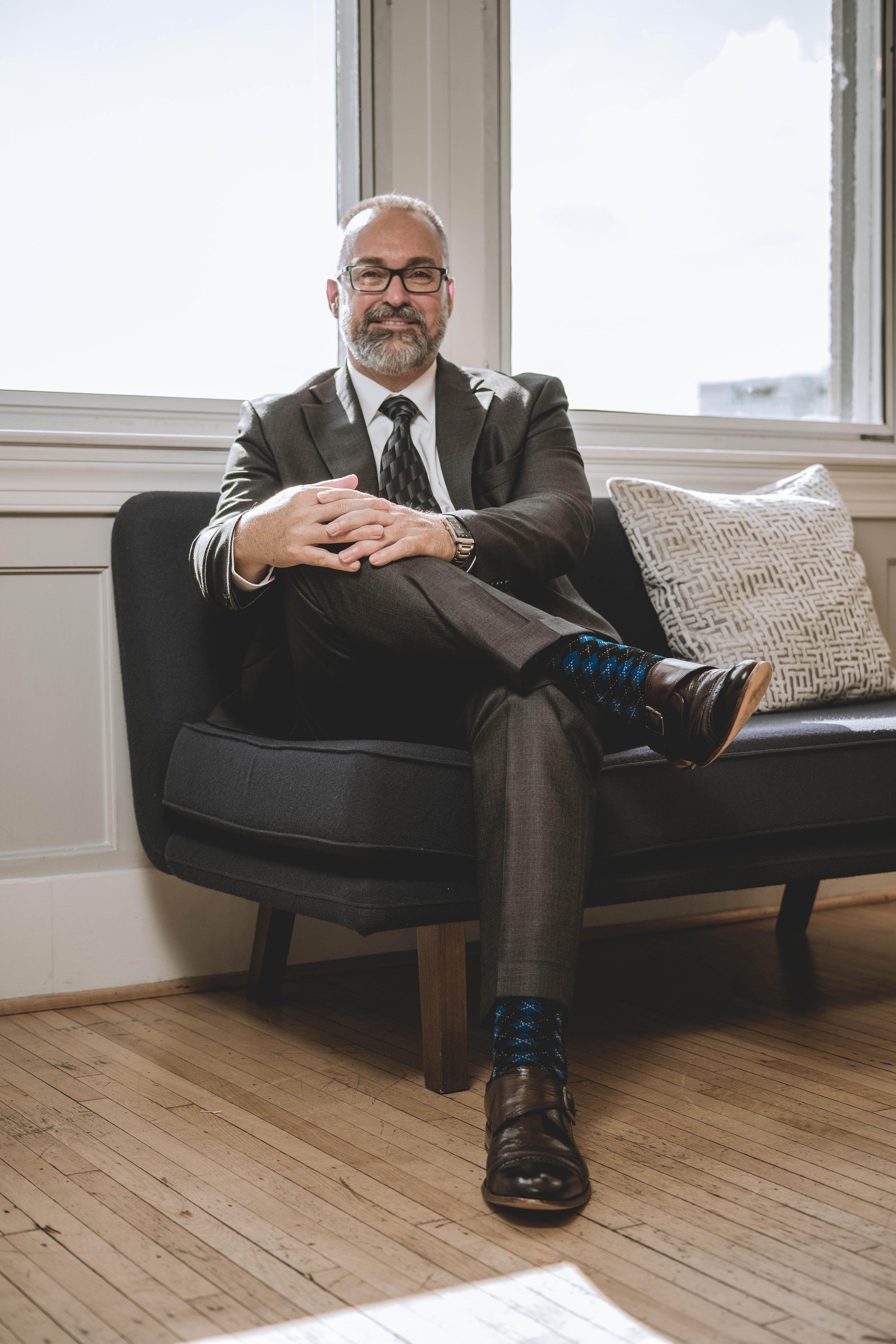 Chris Waiting For Your Call