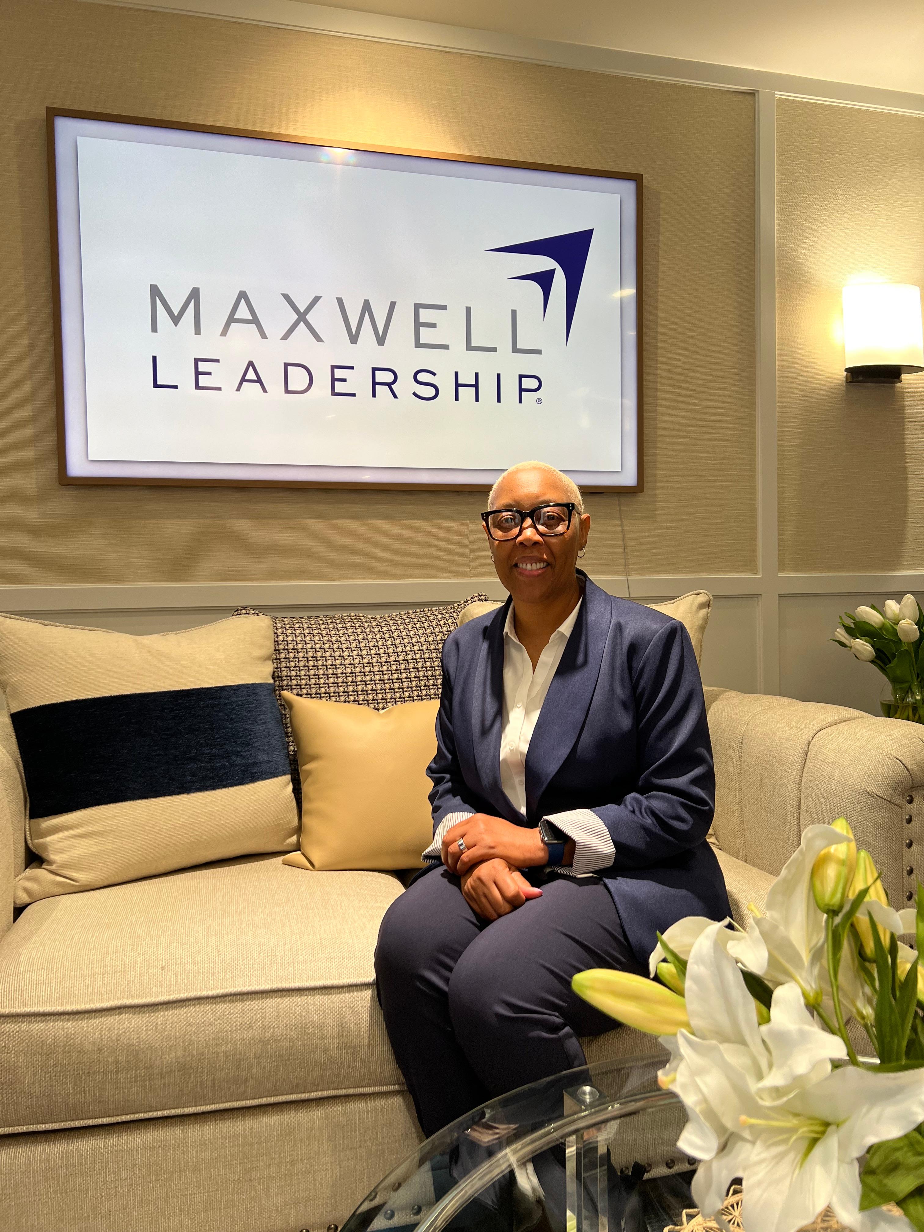 Maxwell Mentorship Event