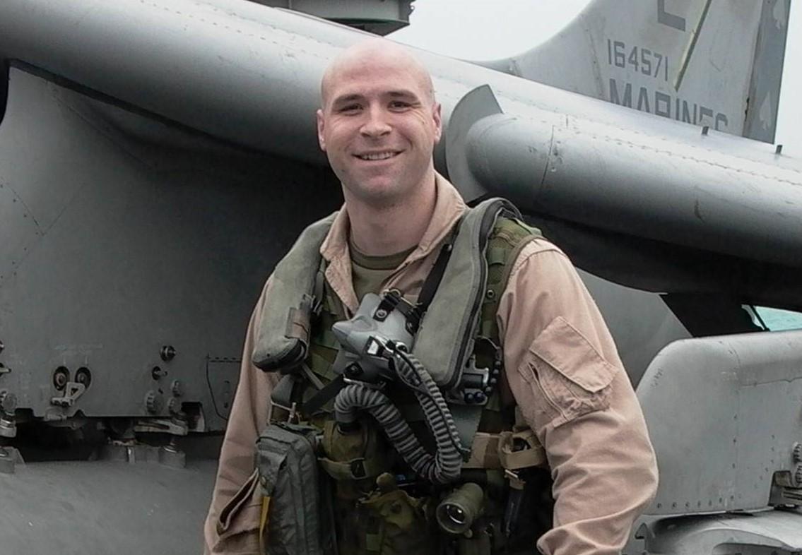 Jeff "Bones" Bonner - Former Fighter Pilot