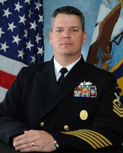 CMDCM Dion F Beauchamp