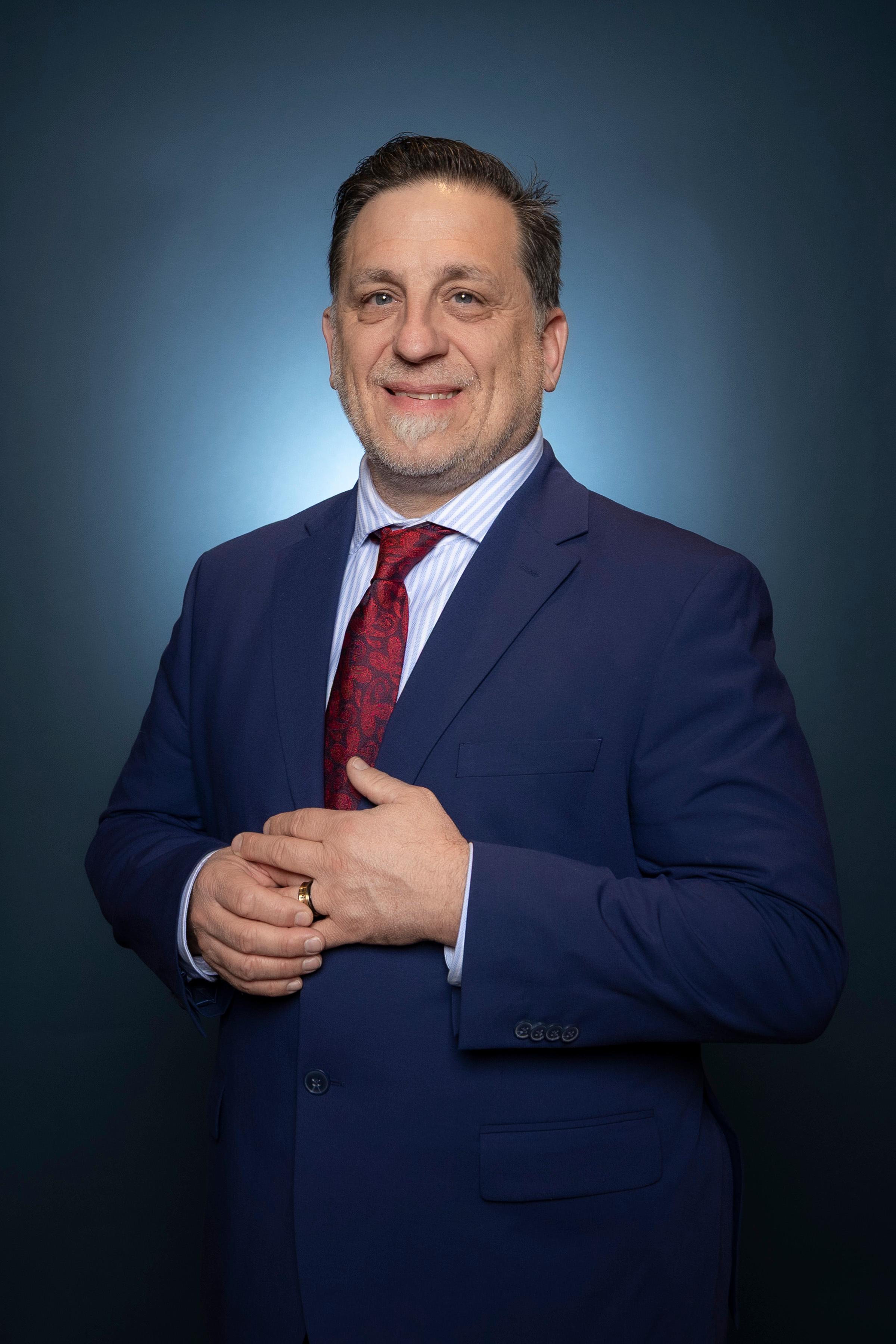 John Deering | Leadership Consultant, and Keynote Speaker