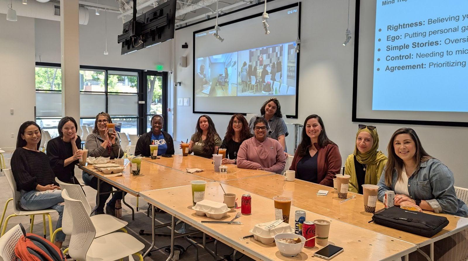 Google, Career Development Presentation on Mind Traps