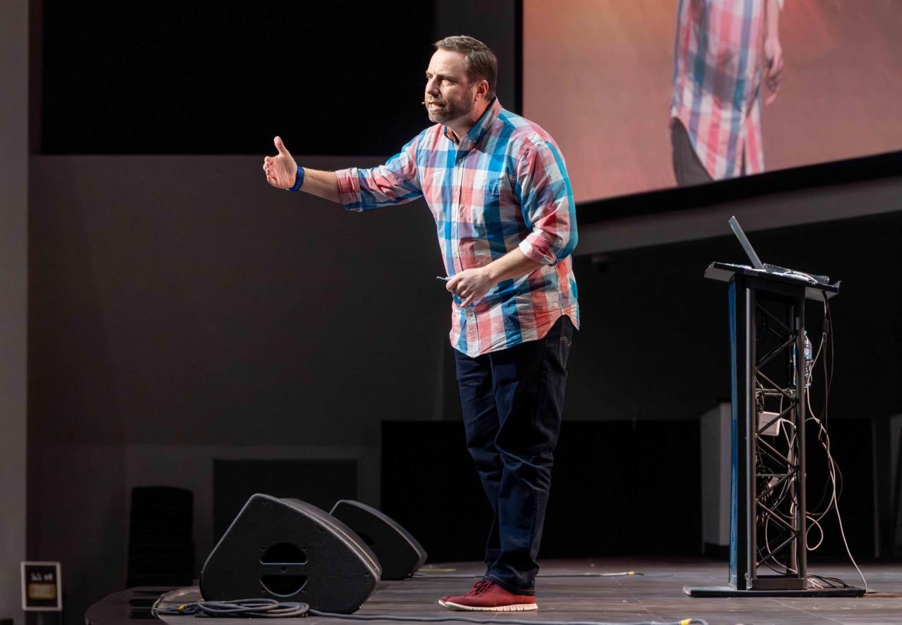 Nathan Caldwell Keynote for Answers in Genesis