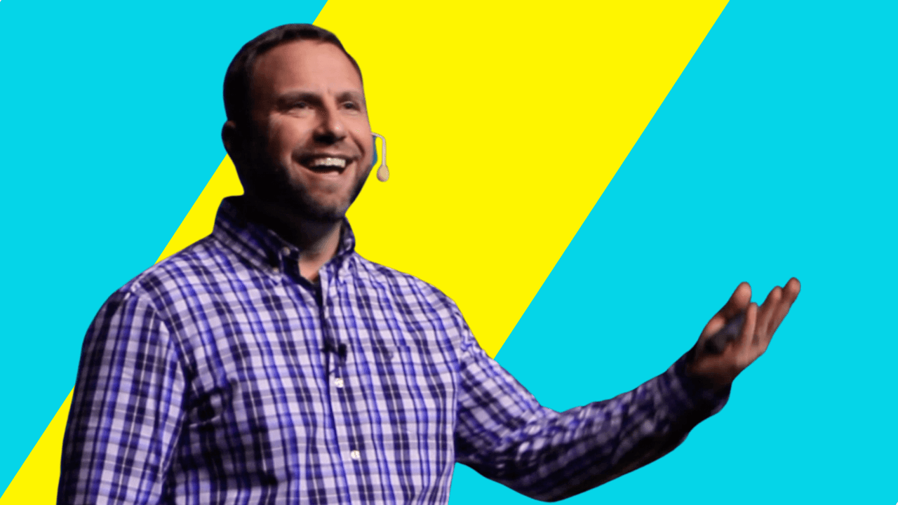 Nathan Caldwell - speaker headshot
