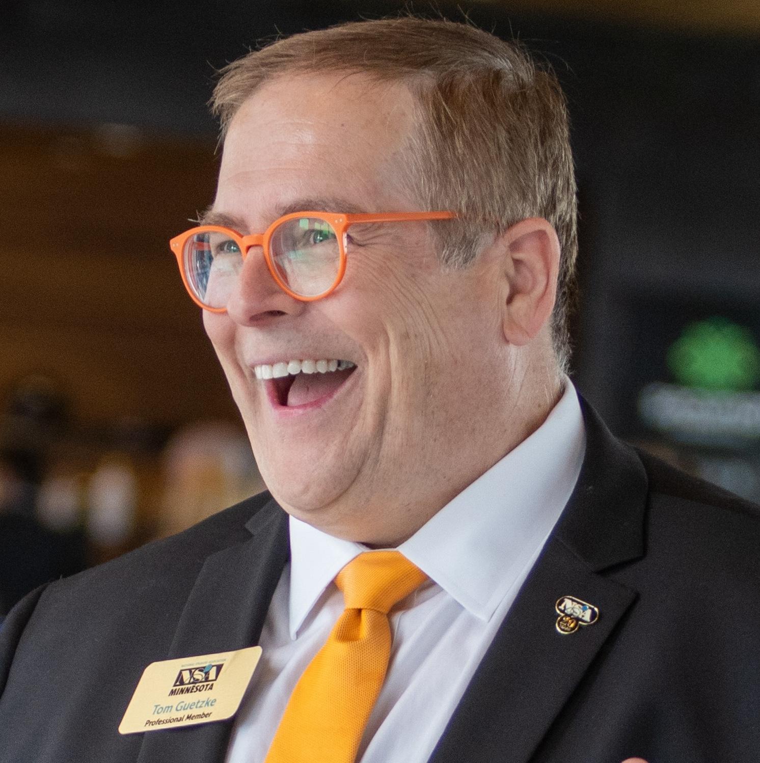 Tom Guetzke Headshot