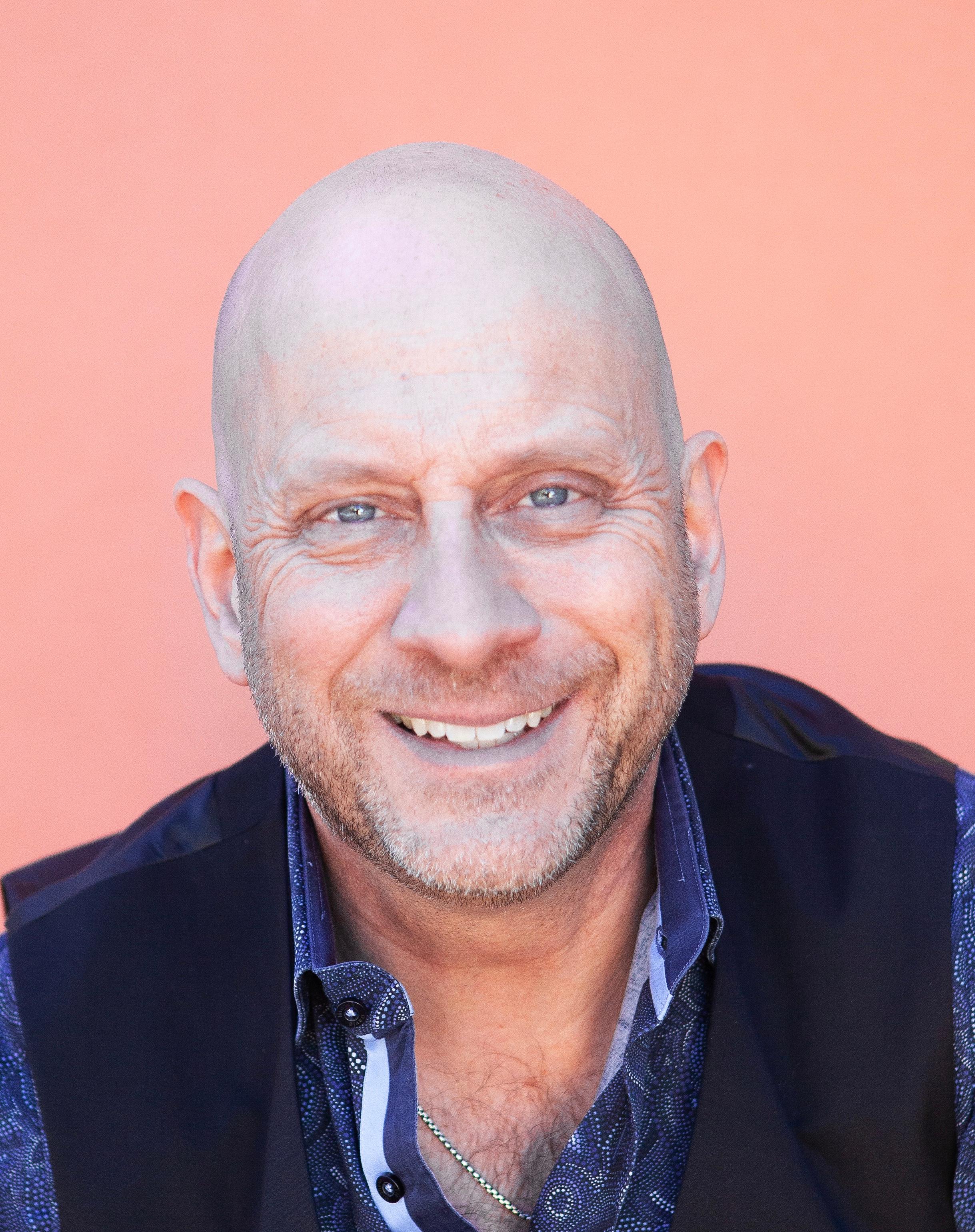 Darren LaCroix - Headshot #2