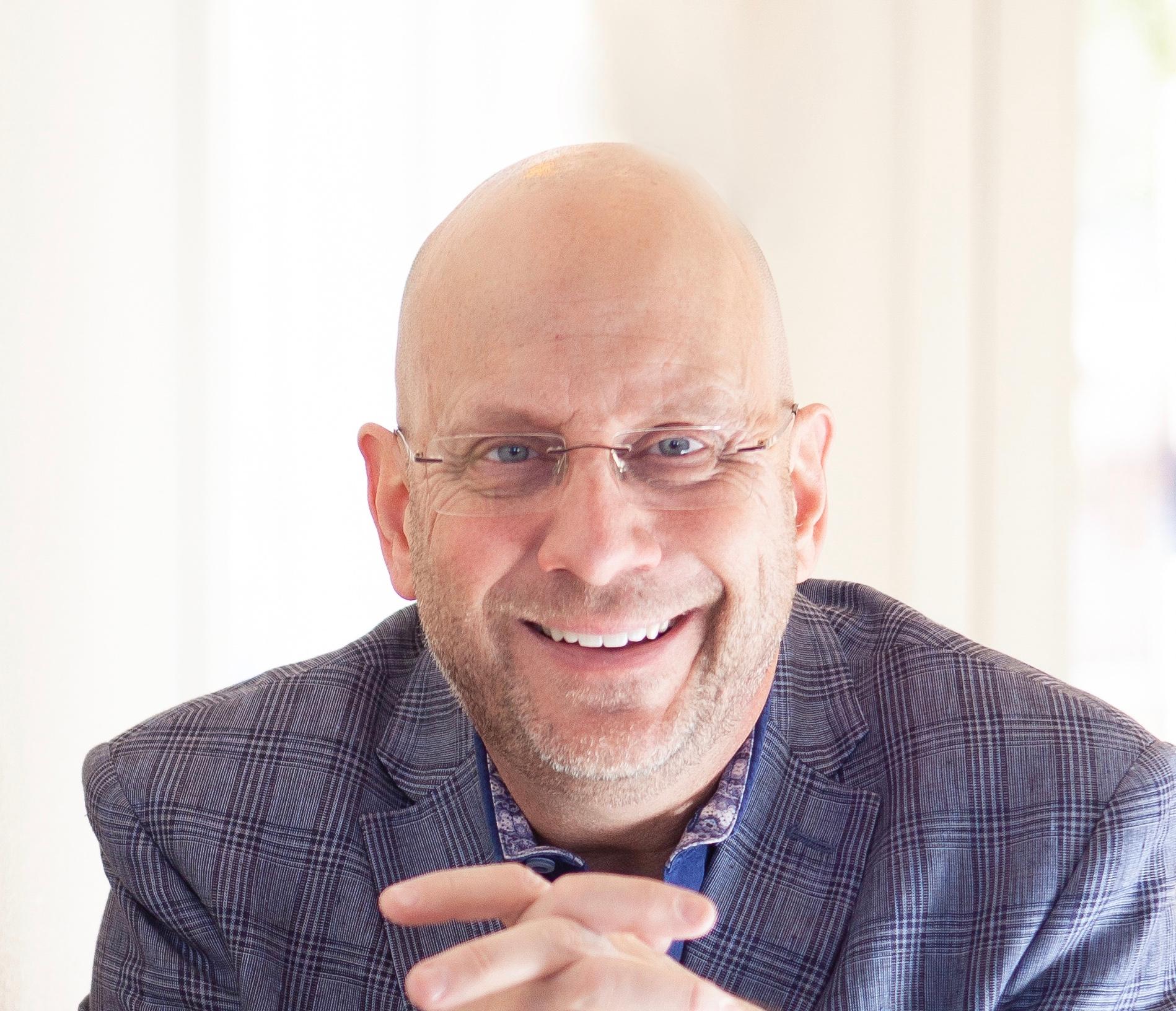 Darren LaCroix - Author Shot