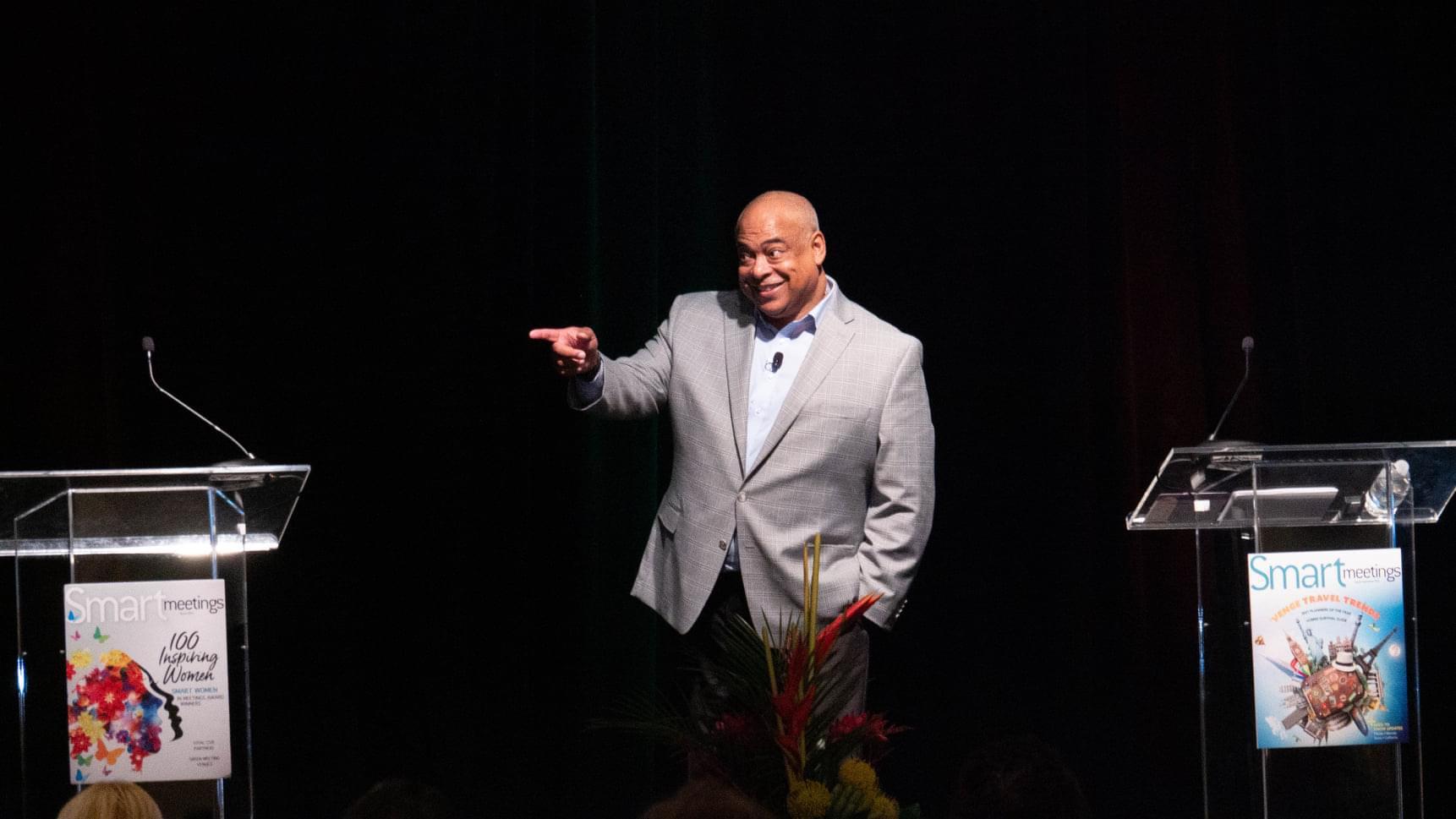 Speaking Photo