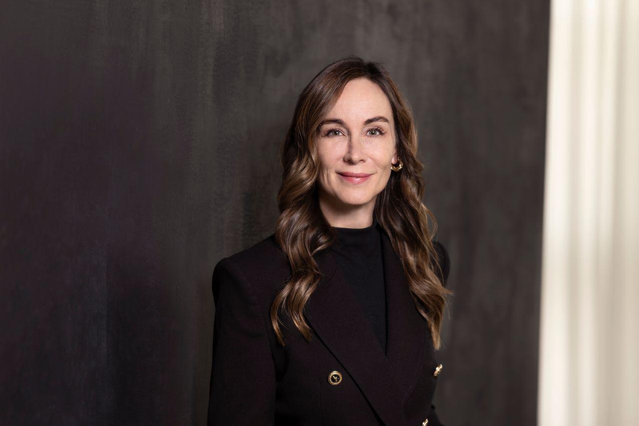 Amanda Lindhout 2026 Headshot