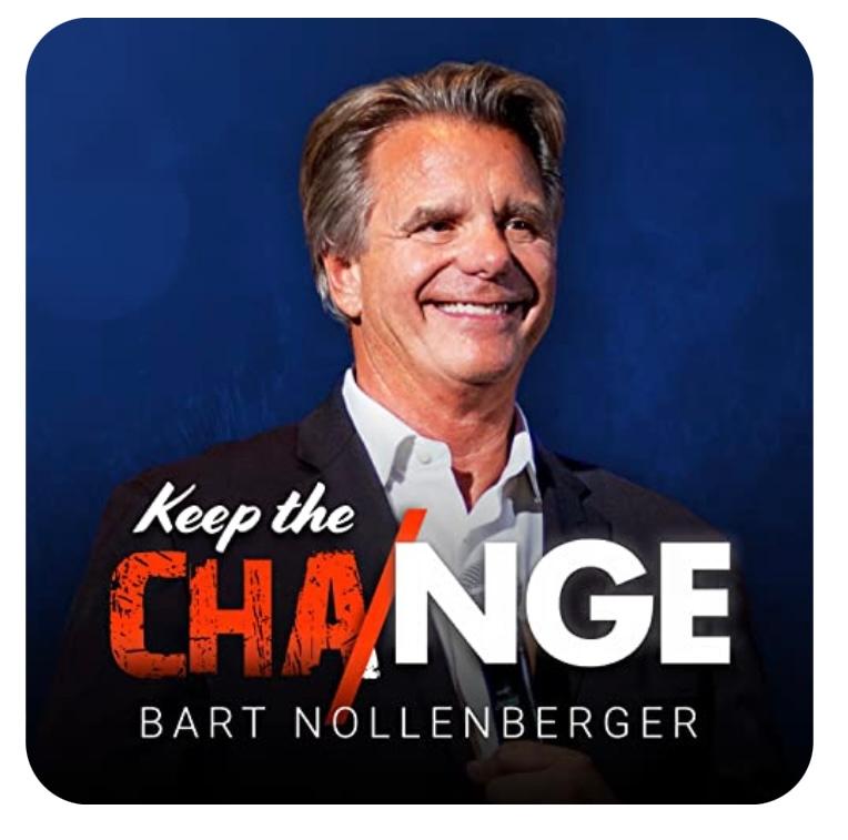 Keep The Change Podcast