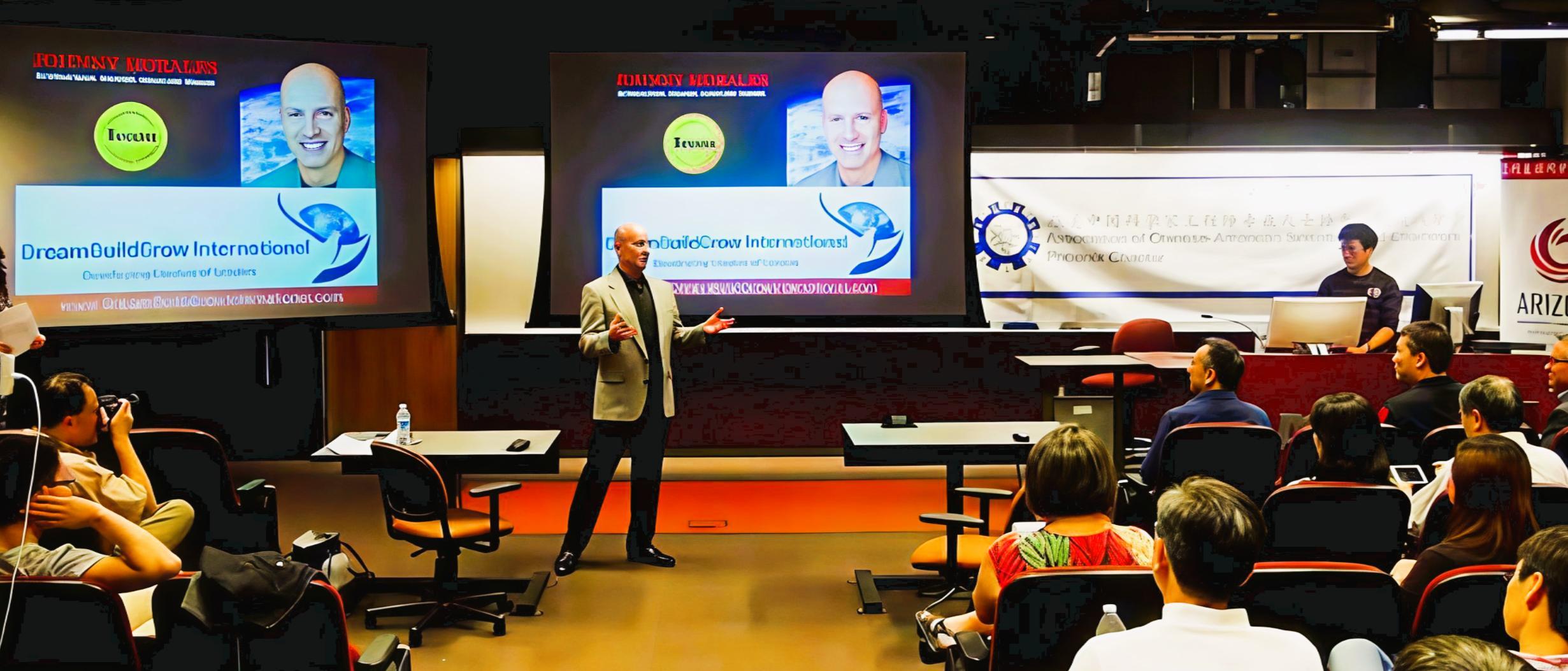 Johnny Morales Teaching