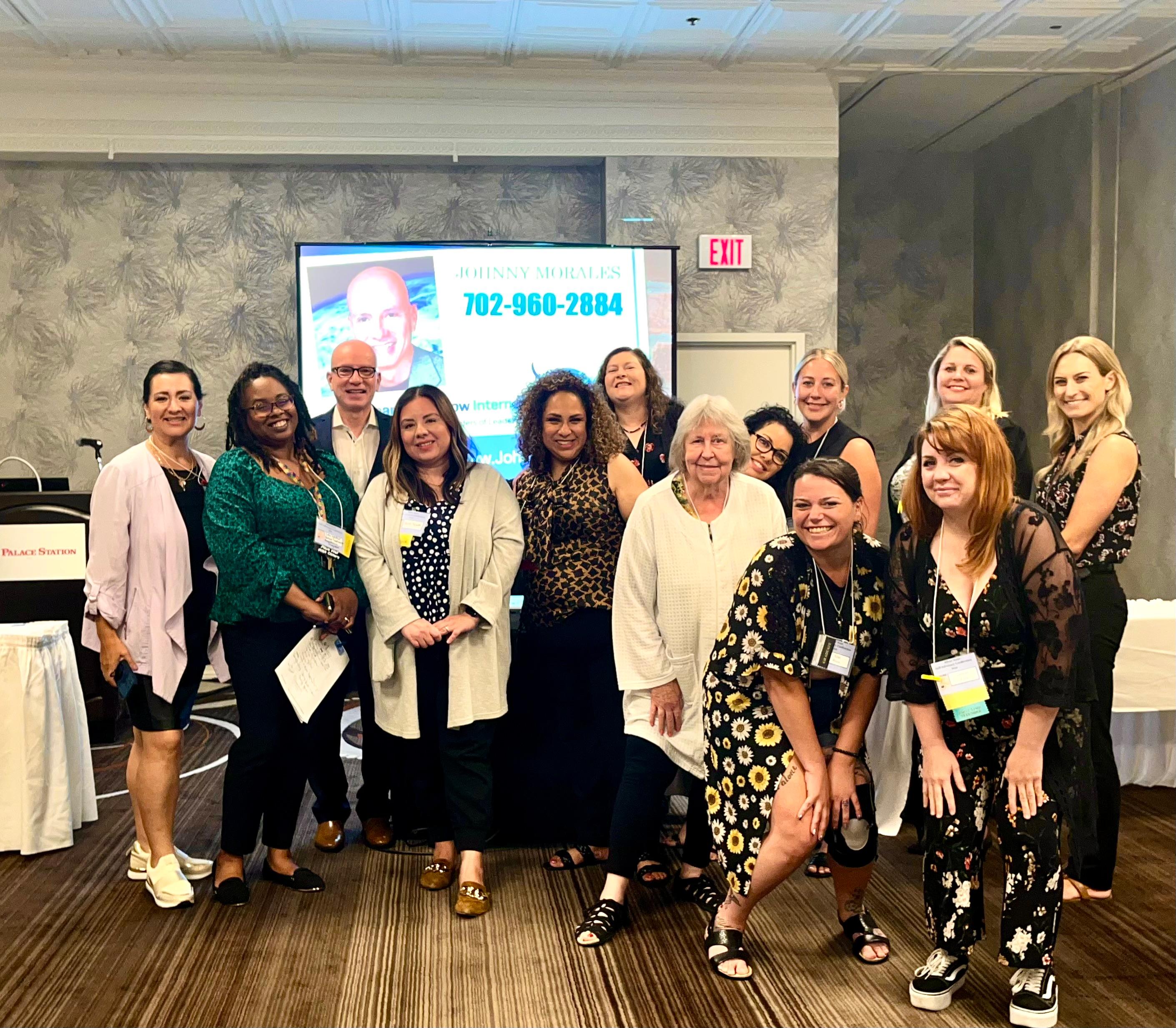 Nevada Governor's Council on Developmental Disabilities – Leadership Keynote