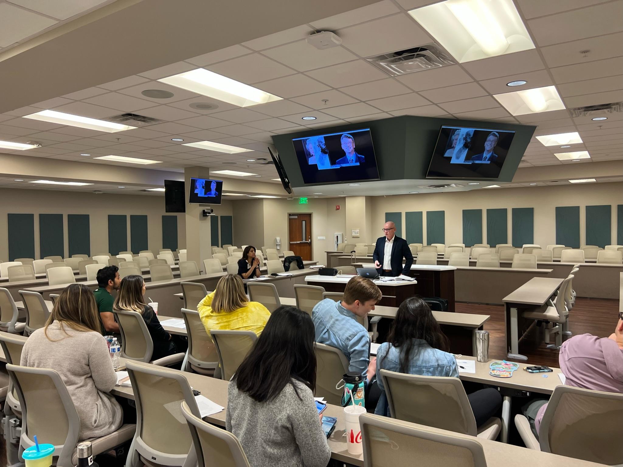 Leadership Team‑Building Experience with Las Vegas OBGYN Medical Care Profession