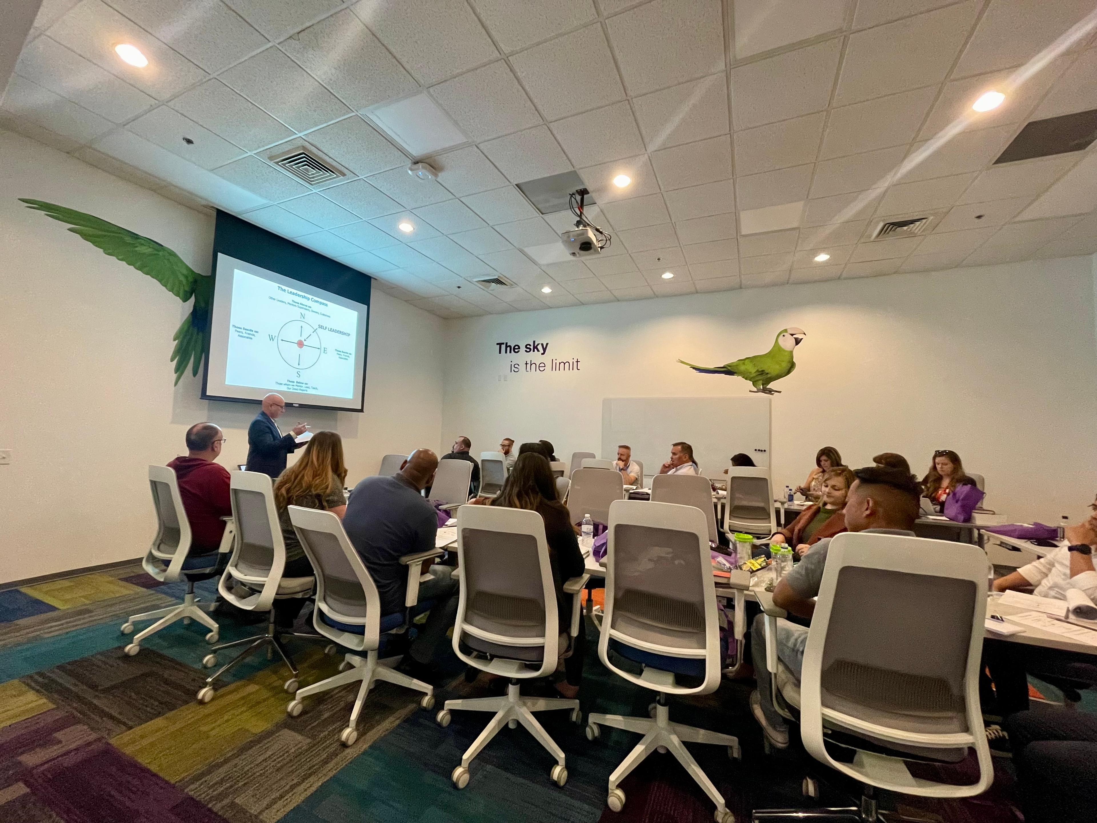 Executive Leadership Workshop