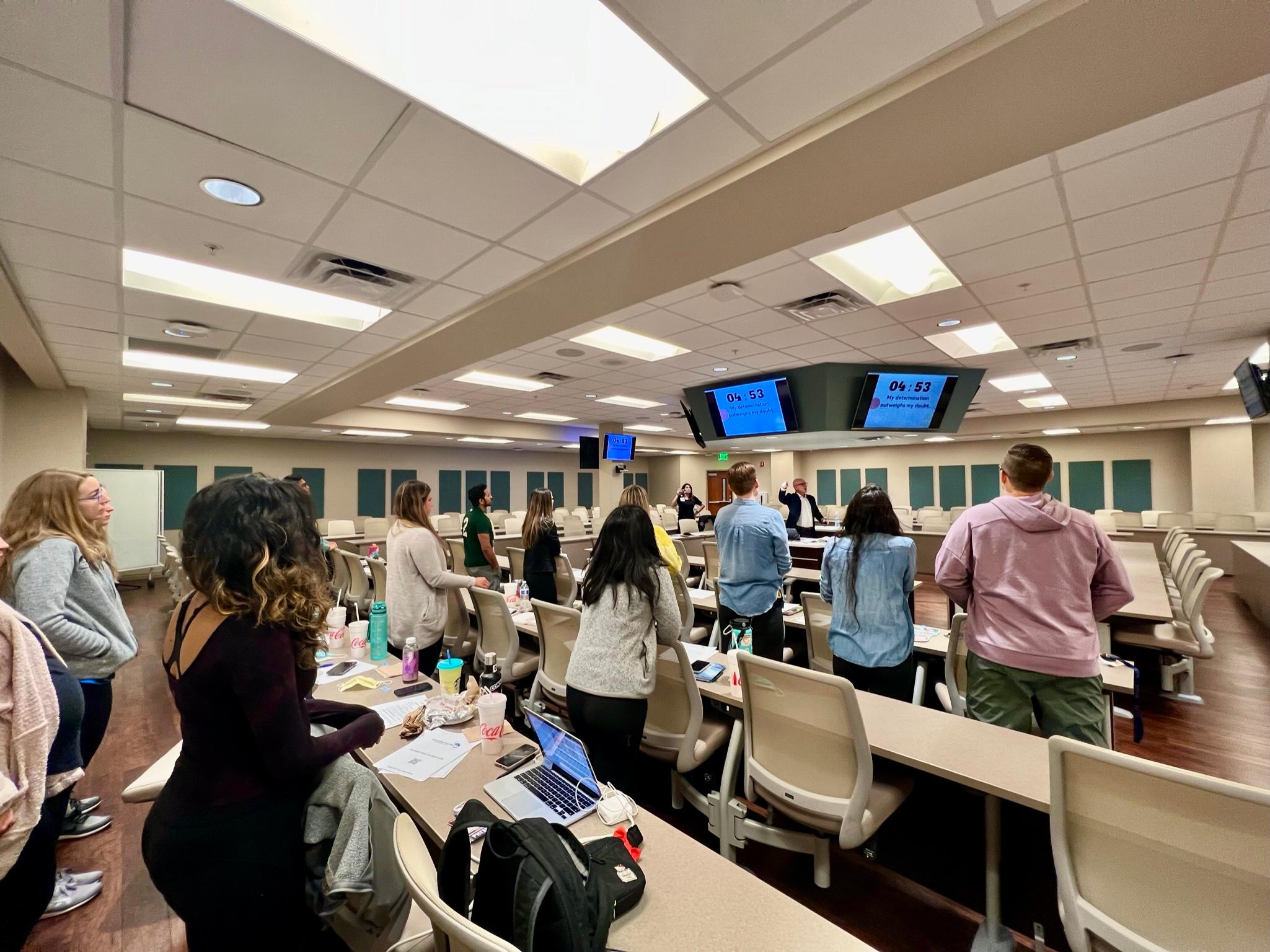 Healthcare Leadership Development – Las Vegas