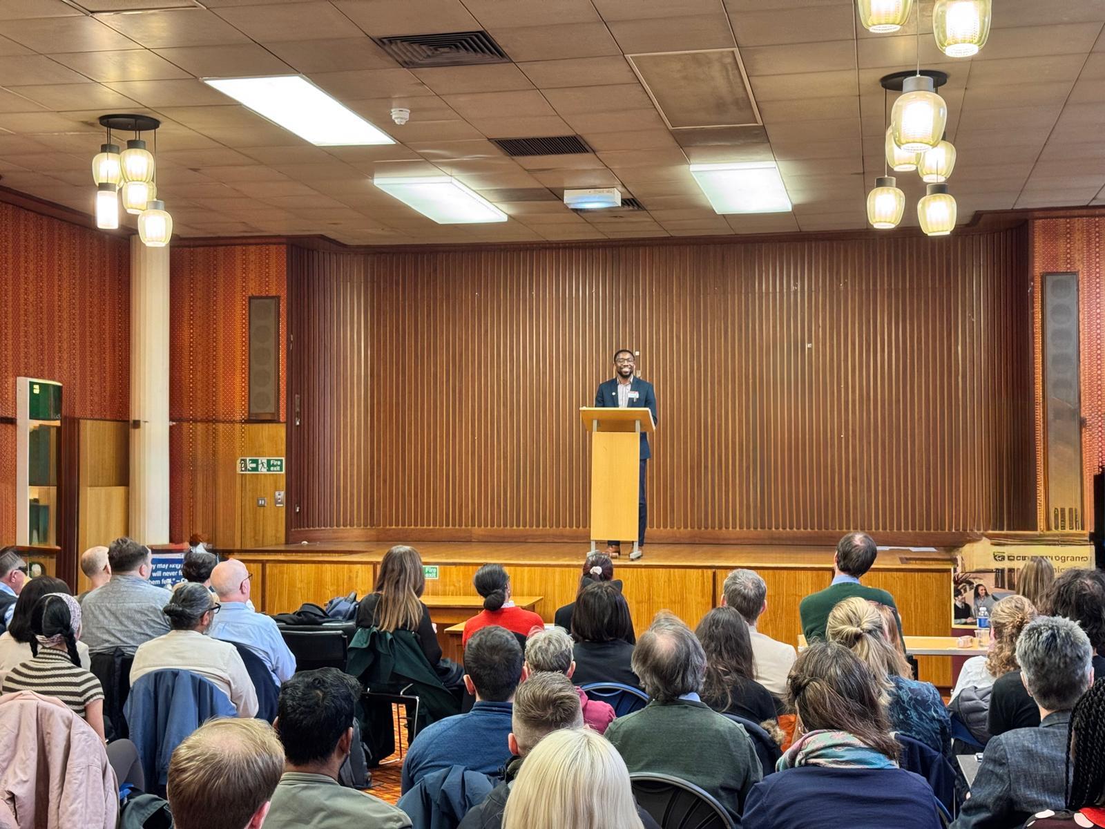 Scotland Conference