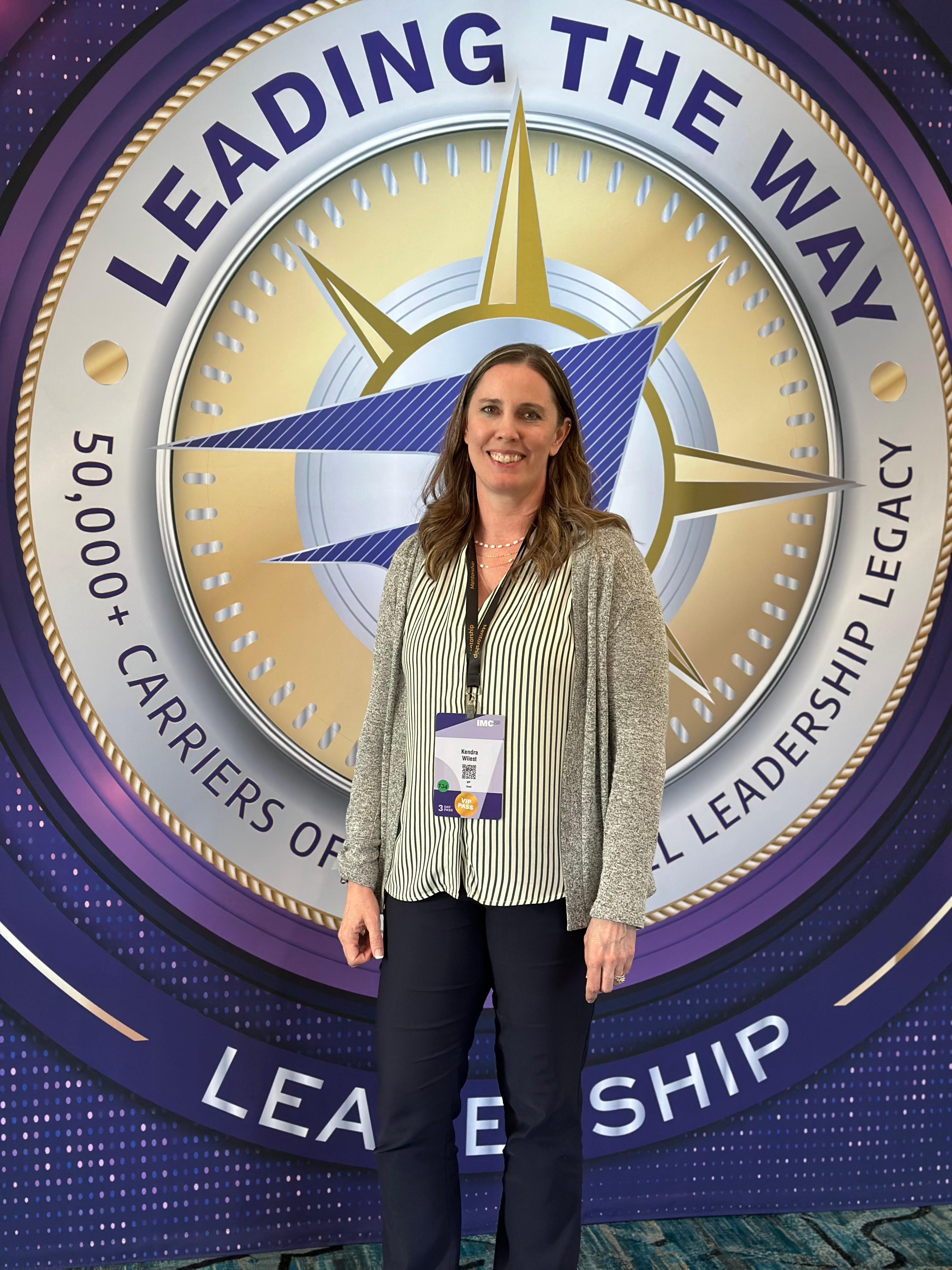 Maxwell Mentorship - IMC