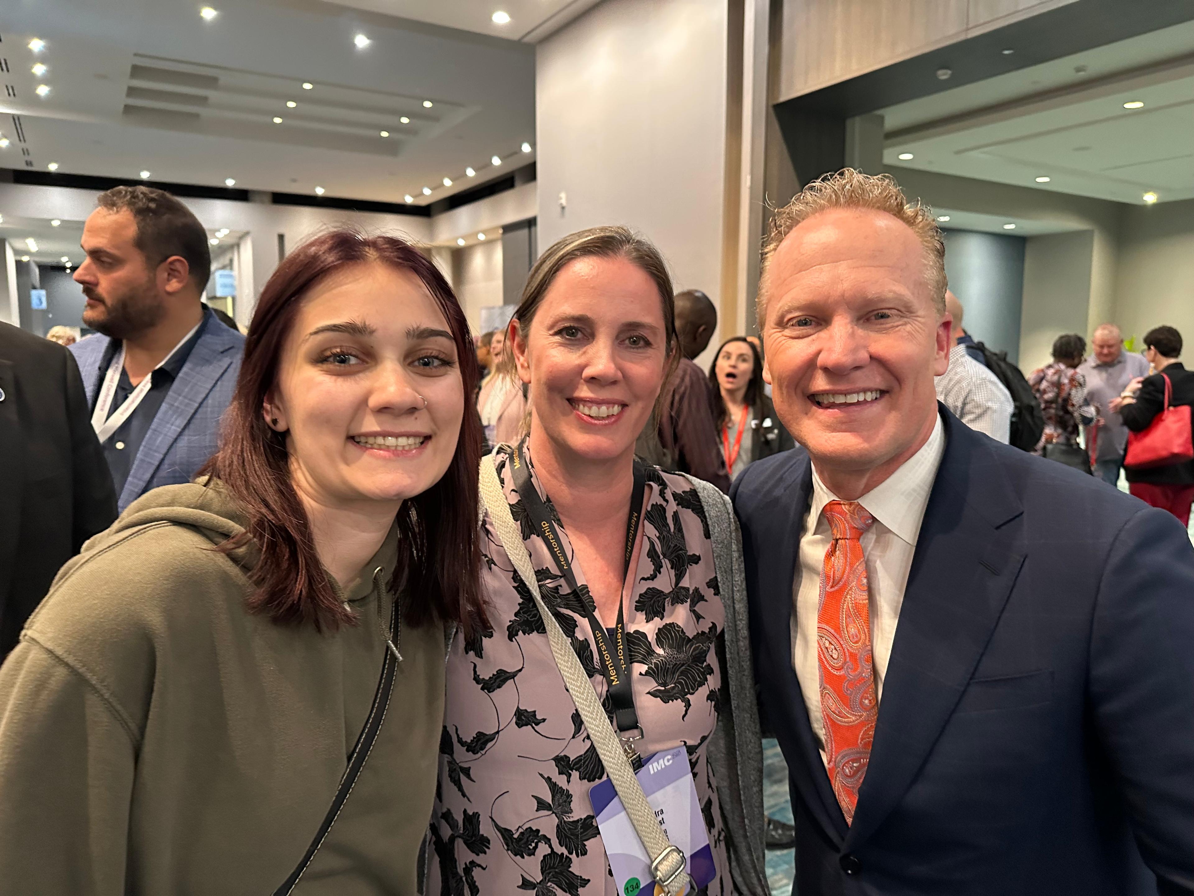 Mark Cole - IMC 2025