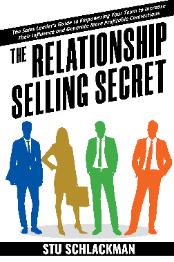 The Relationship Selling Secret