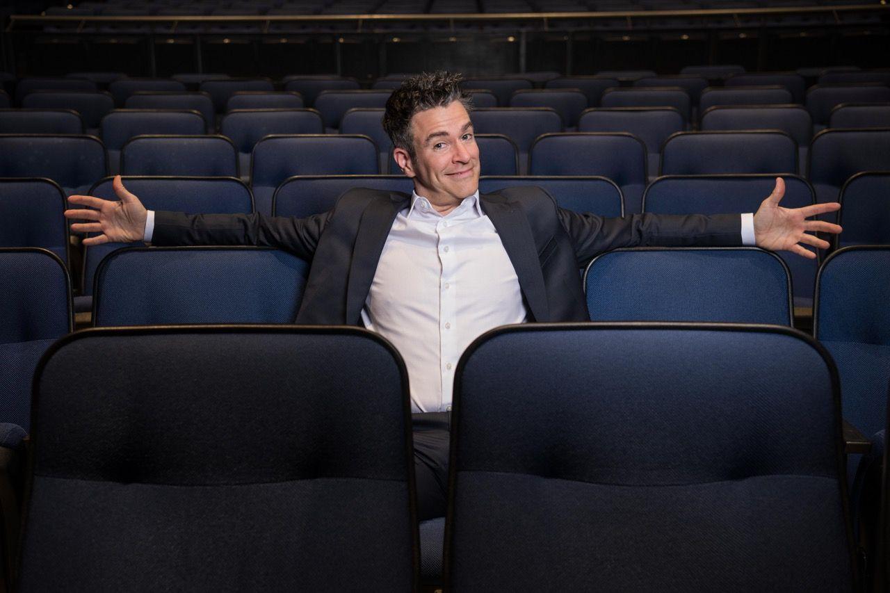 Jeff Civillico theater seats