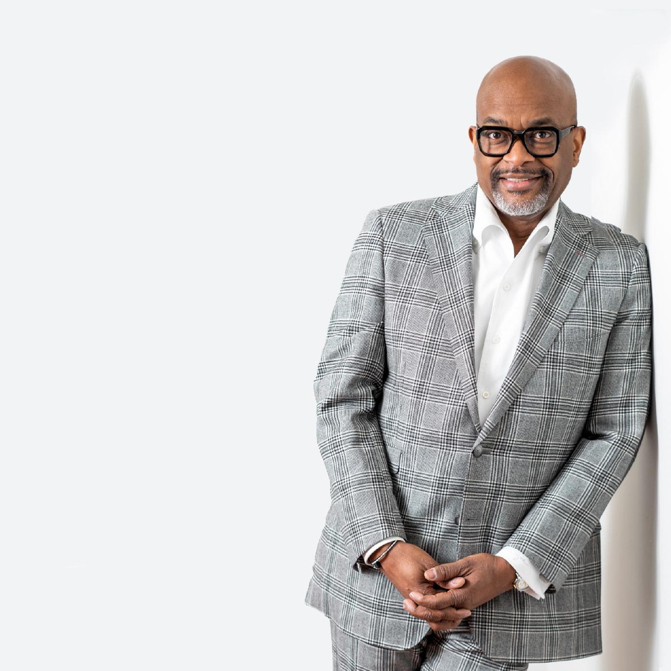 Keith Wyche - Leaning