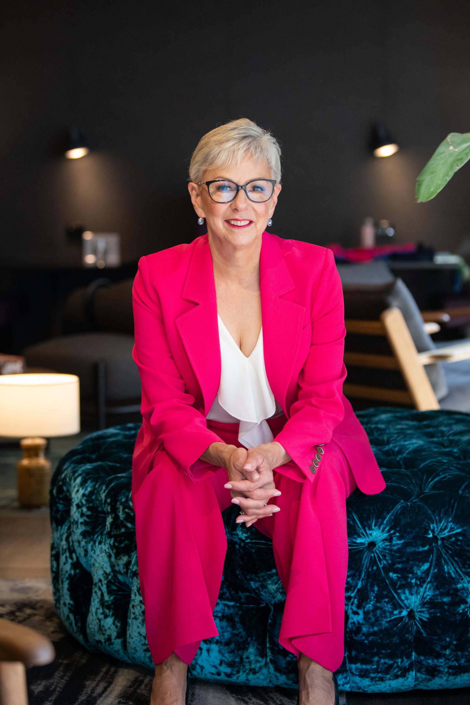 Casual Headshot 2023