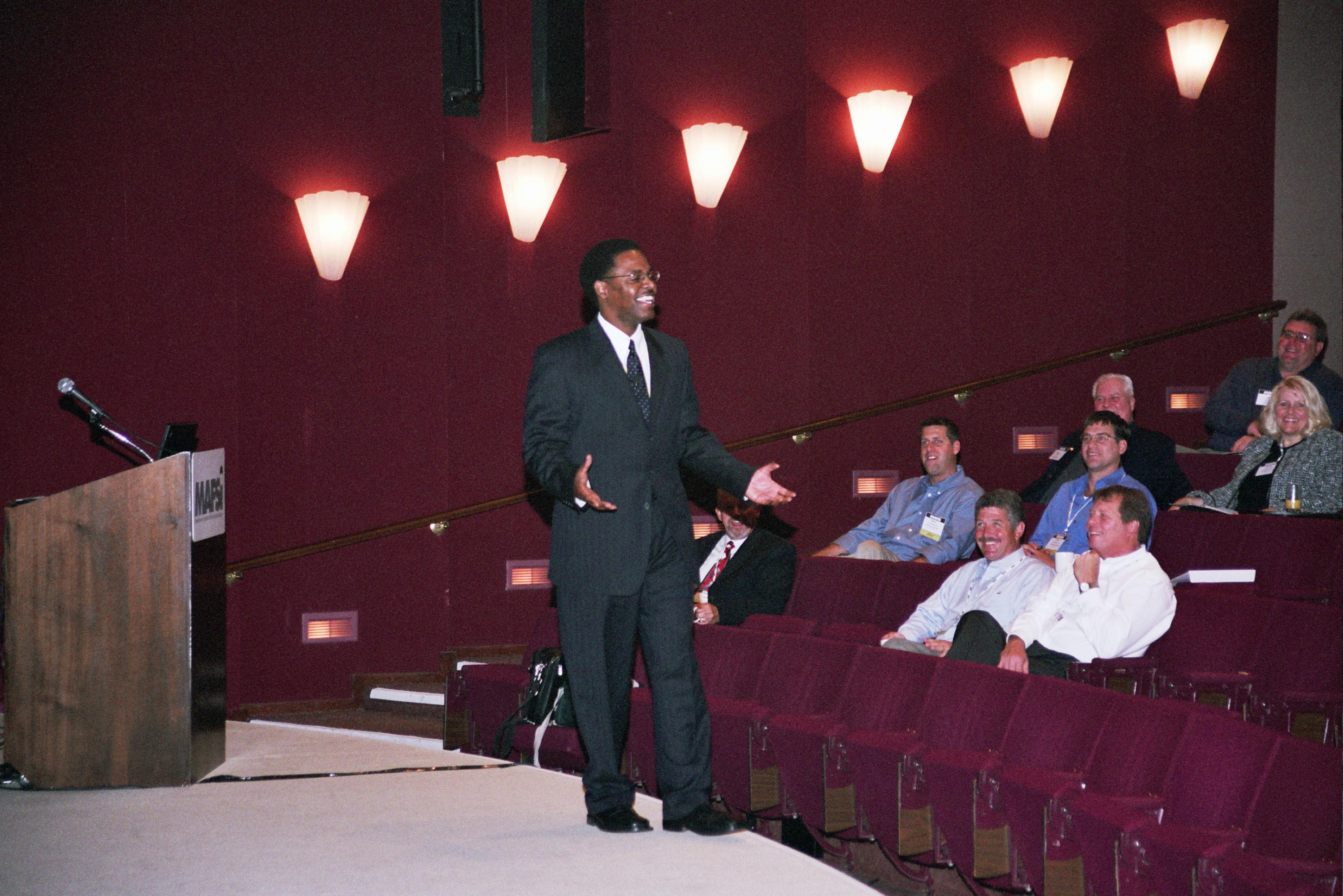 MAFSI Sales Leadership Conference