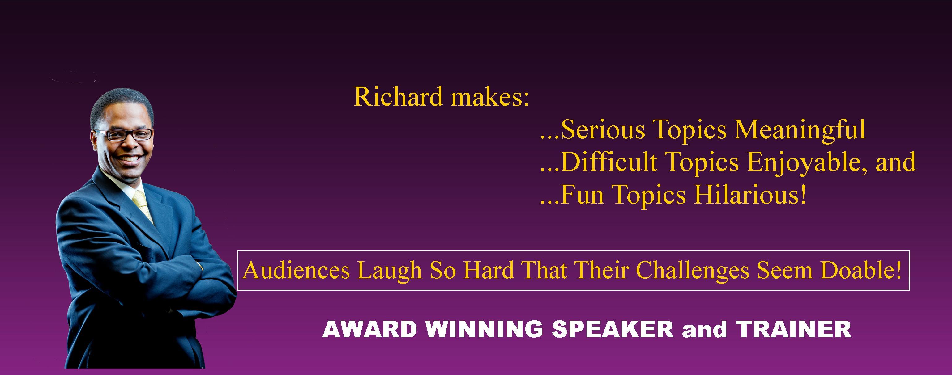 Felt Like He Was Talking to ME!