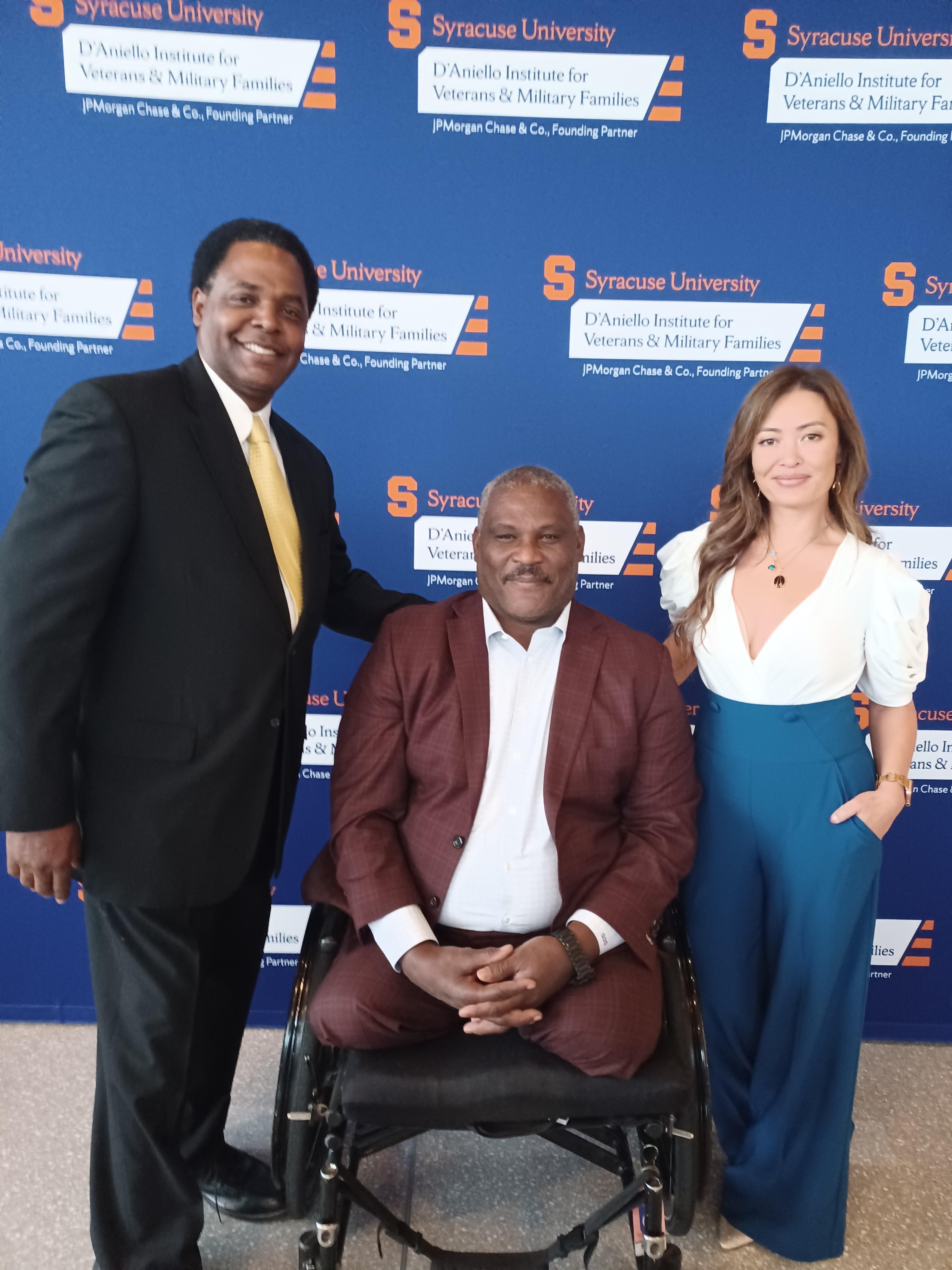 Syracuse Suicide Prevention Talk